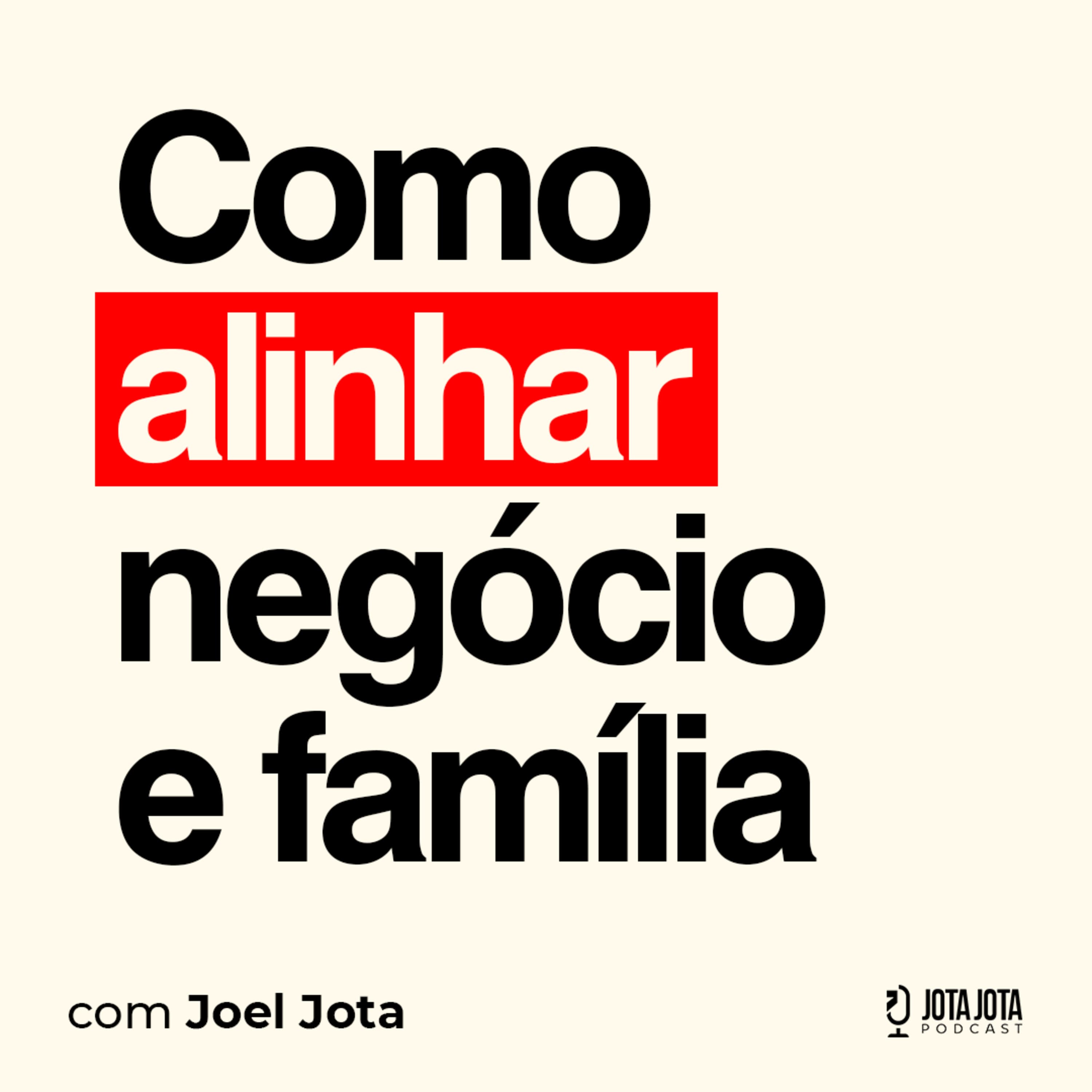 Jota Jota Podcast cover art