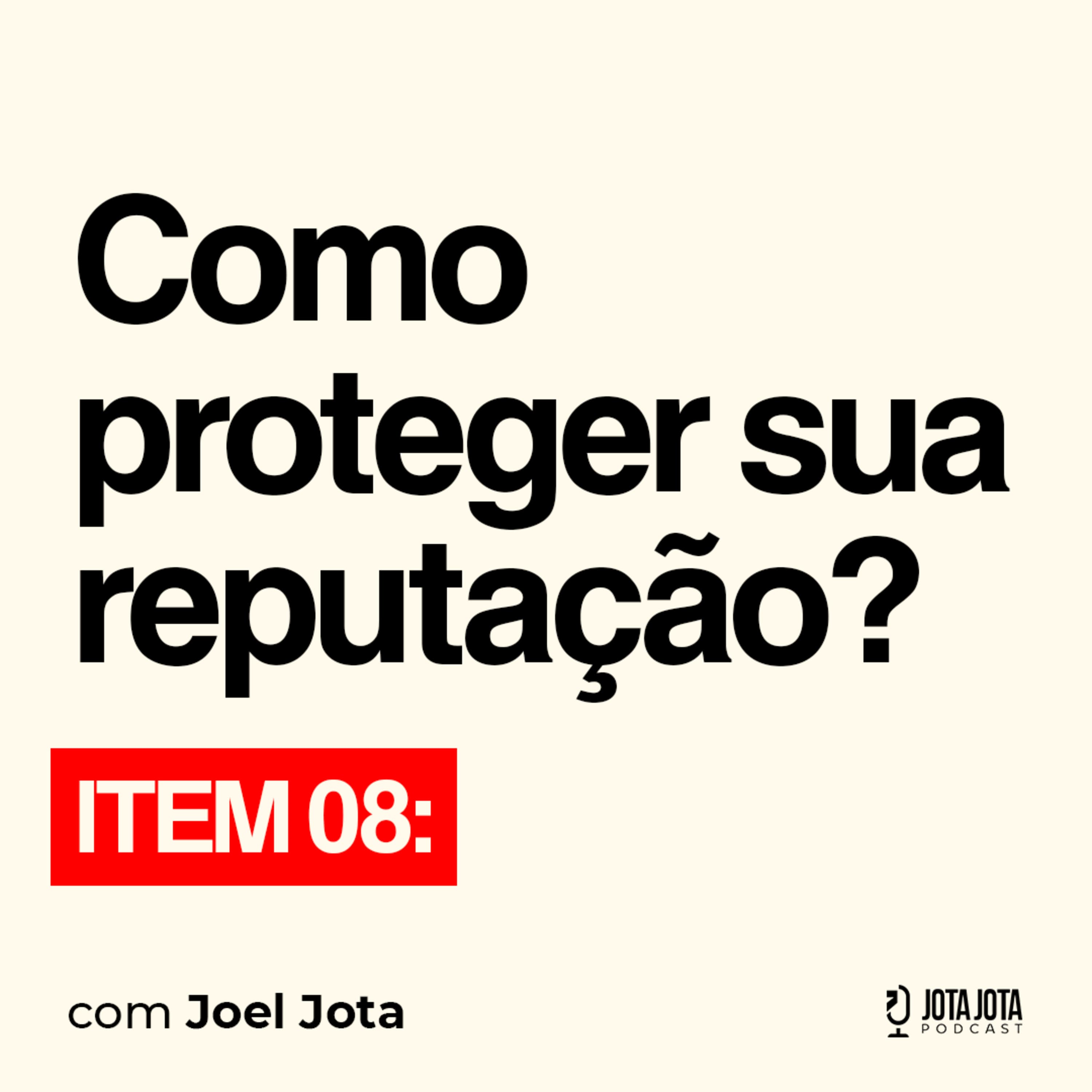Jota Jota Podcast cover art