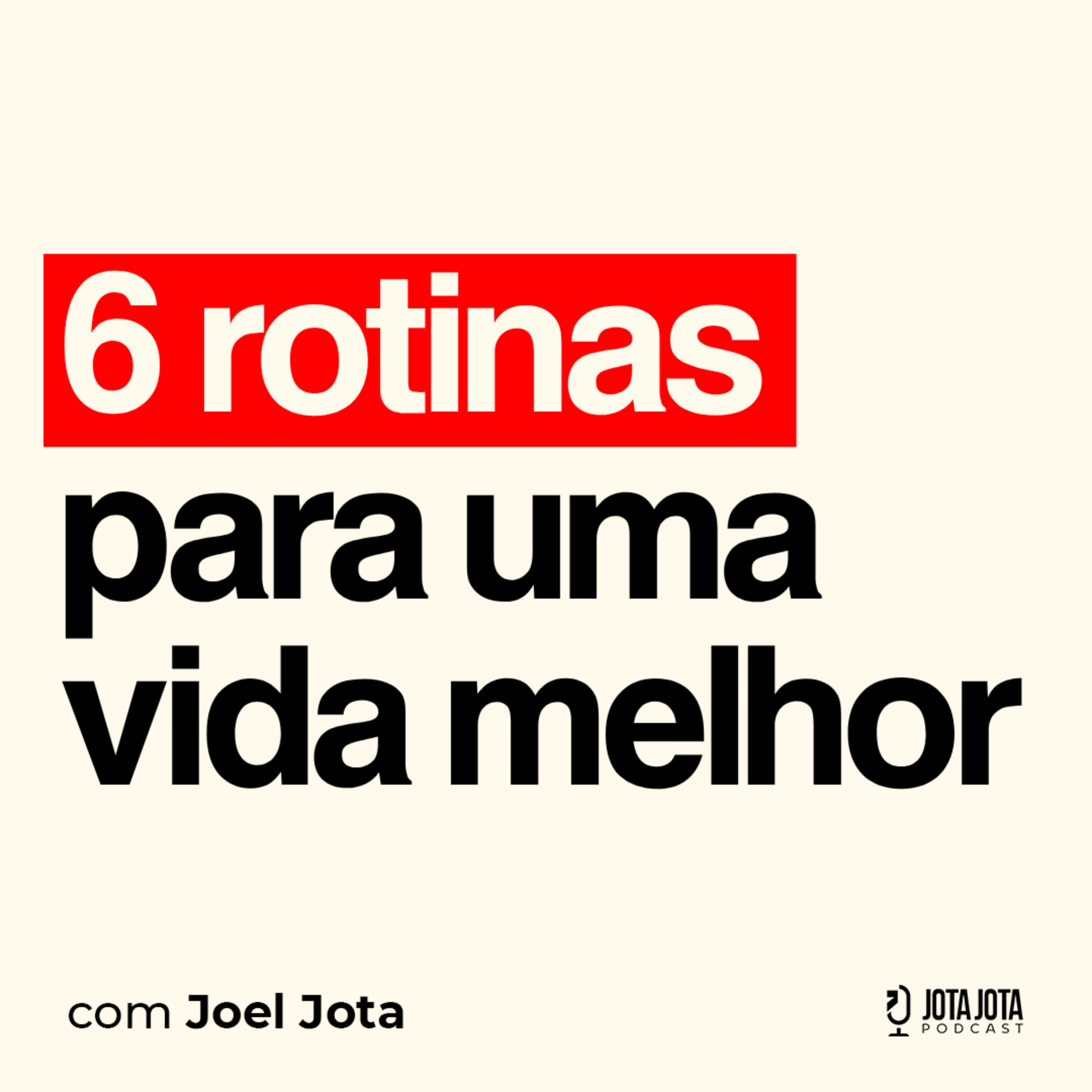 Jota Jota Podcast cover art