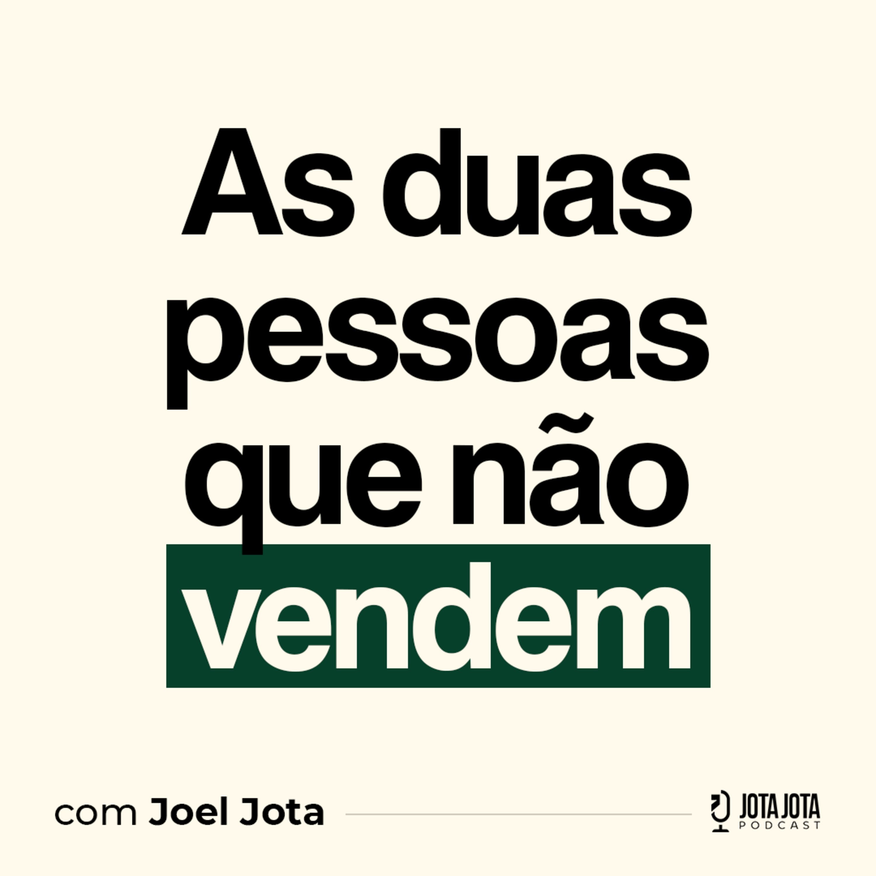 Jota Jota Podcast cover art