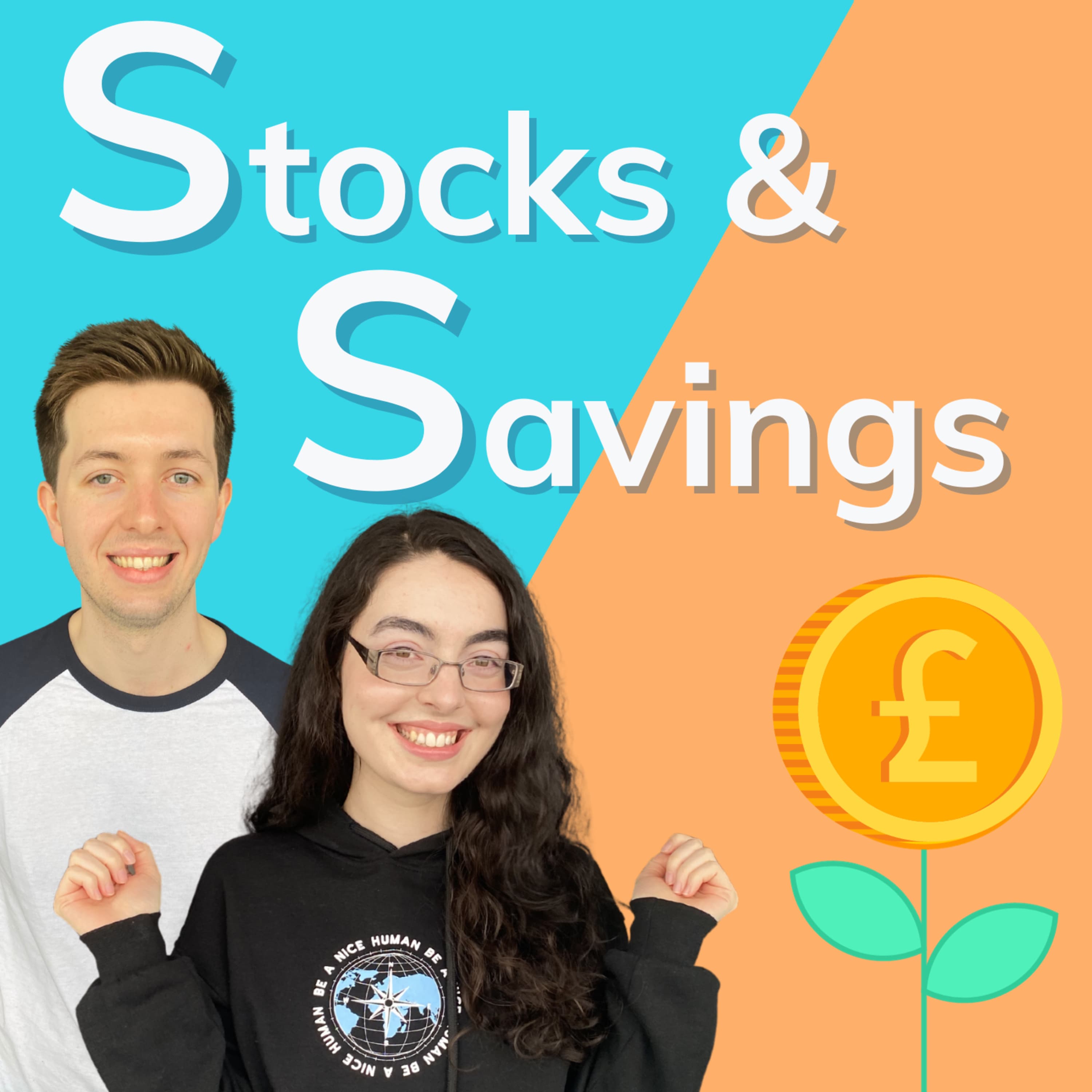 The Stocks and Savings Podcast cover art