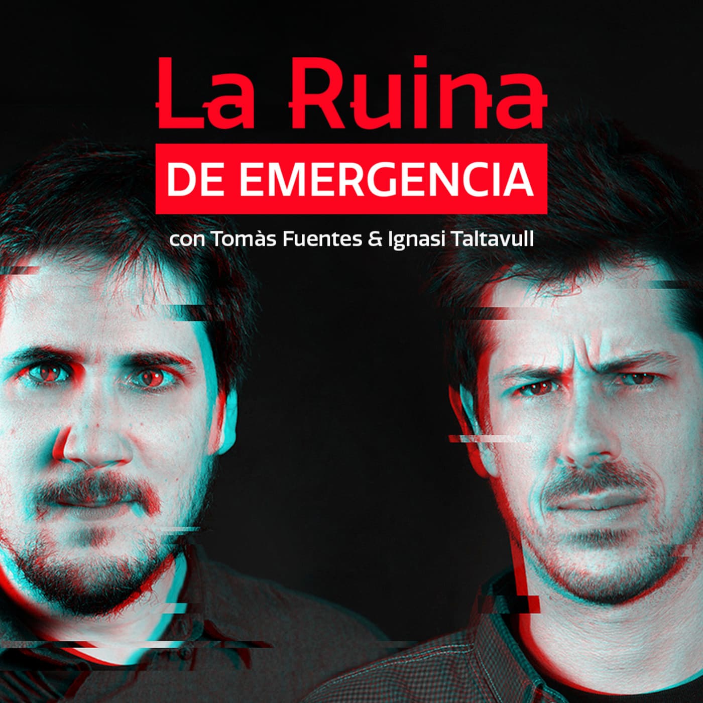 La Ruina podcast cover art
