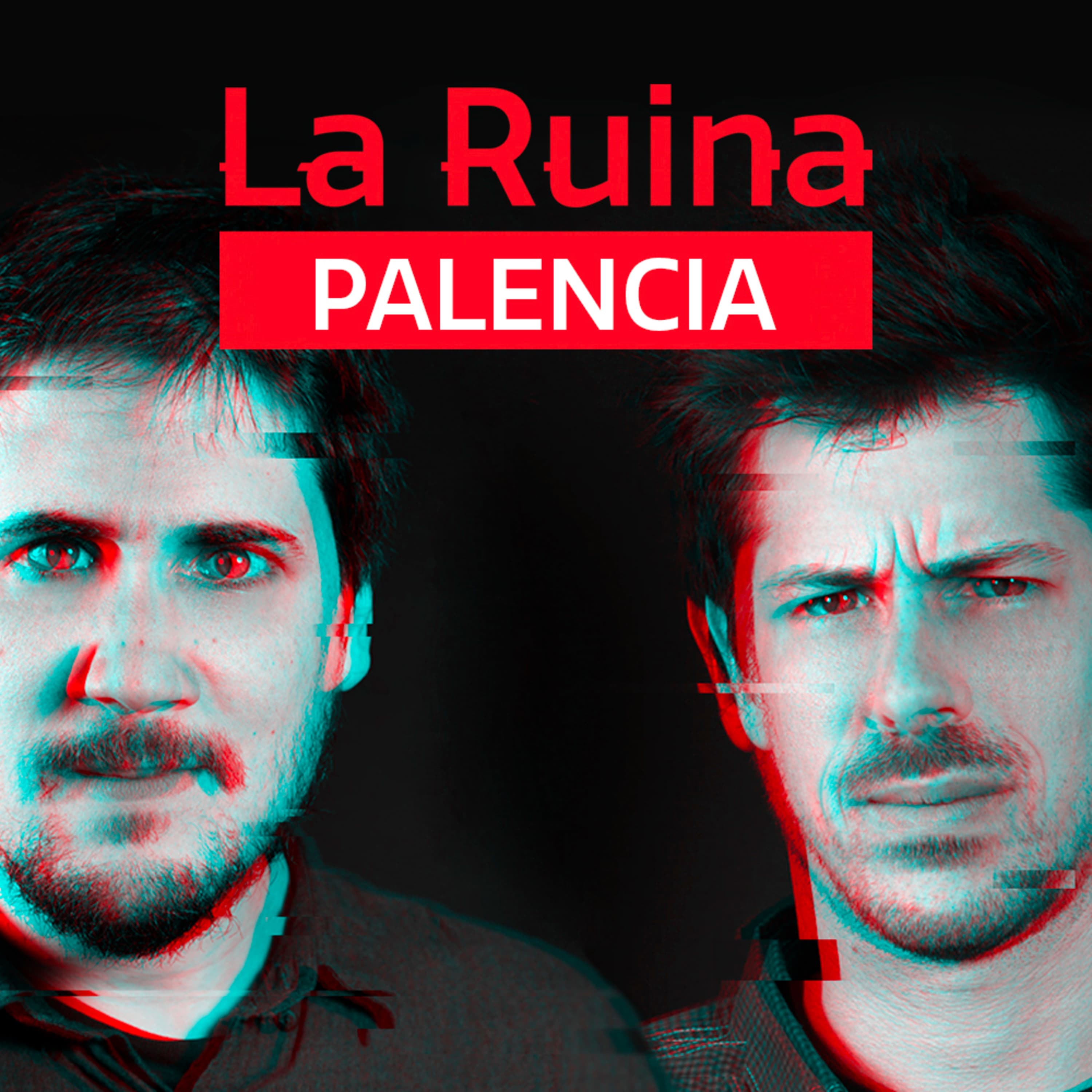 La Ruina podcast cover art