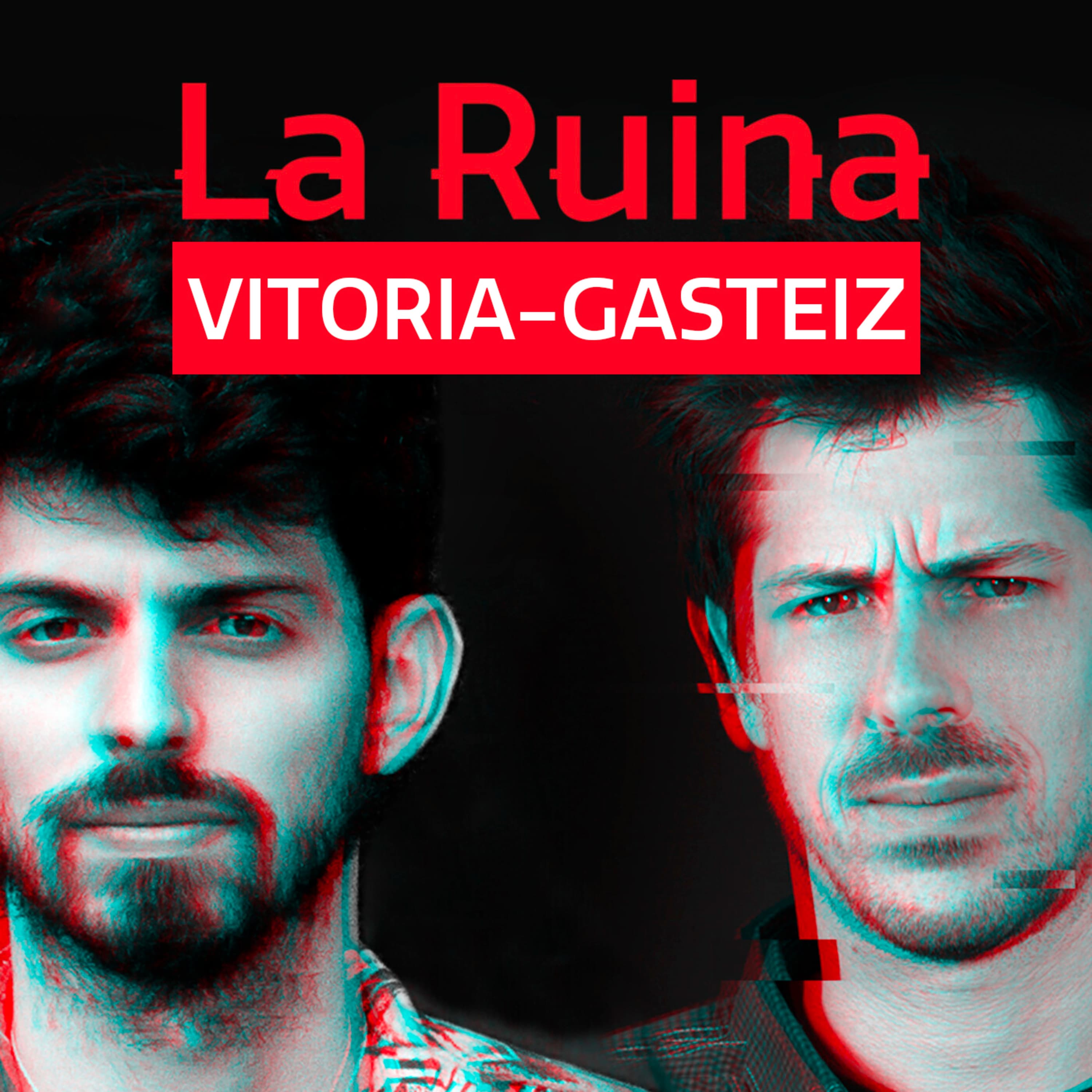 La Ruina podcast cover art