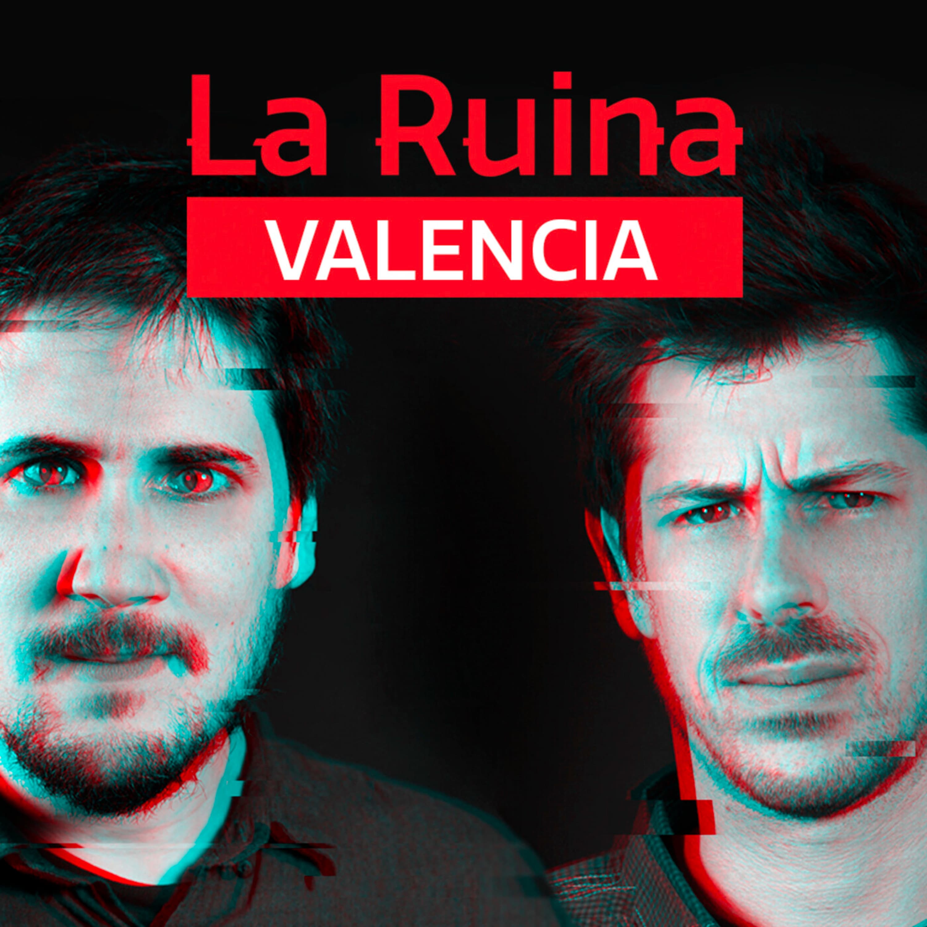 La Ruina podcast cover art