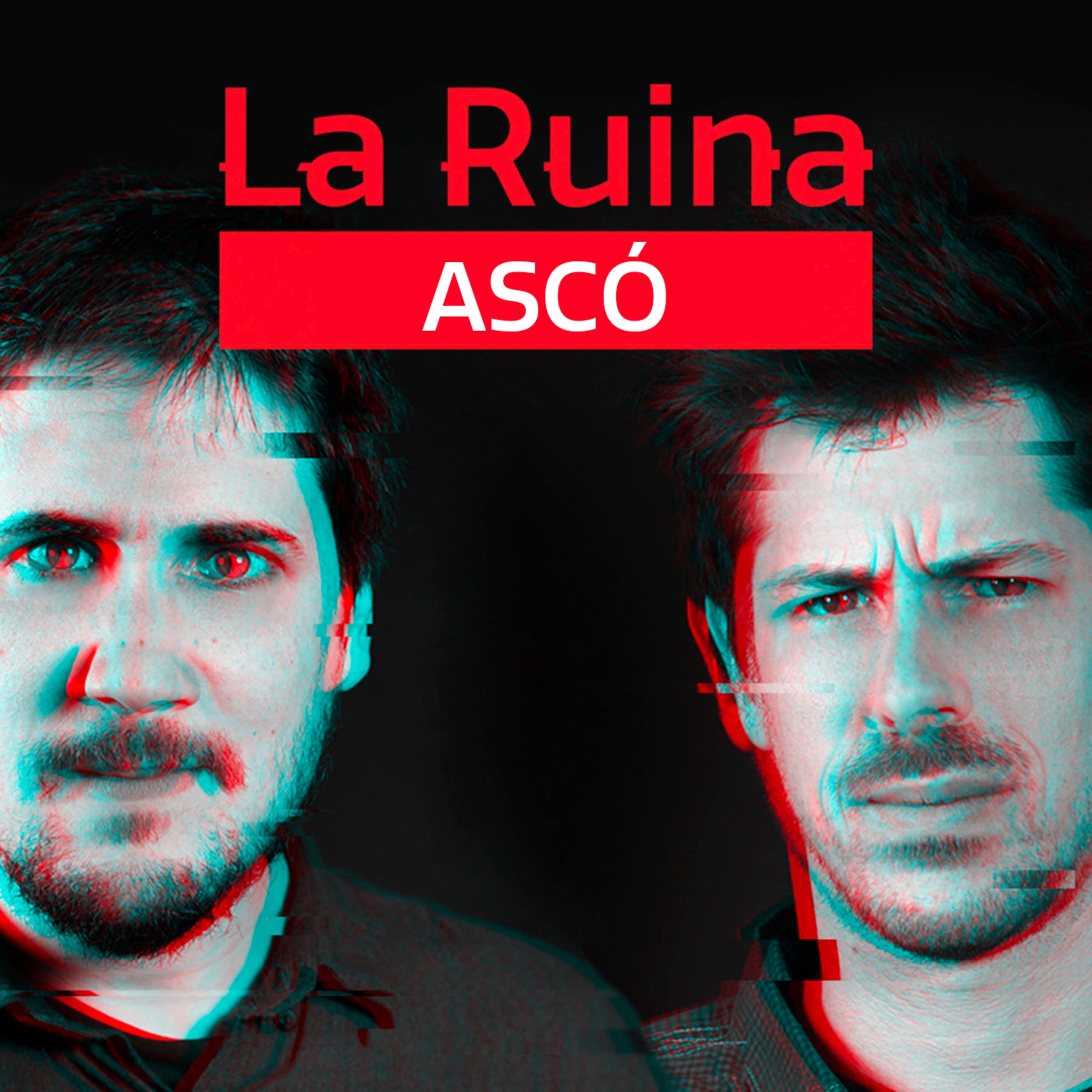 La Ruina podcast cover art