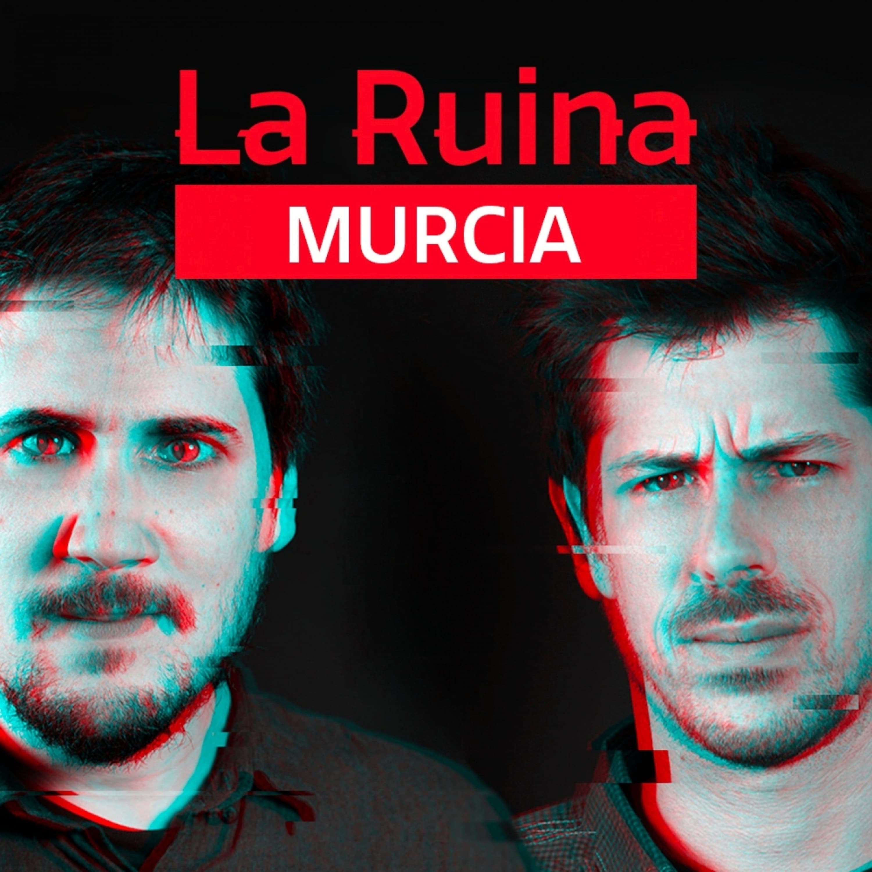 La Ruina podcast cover art
