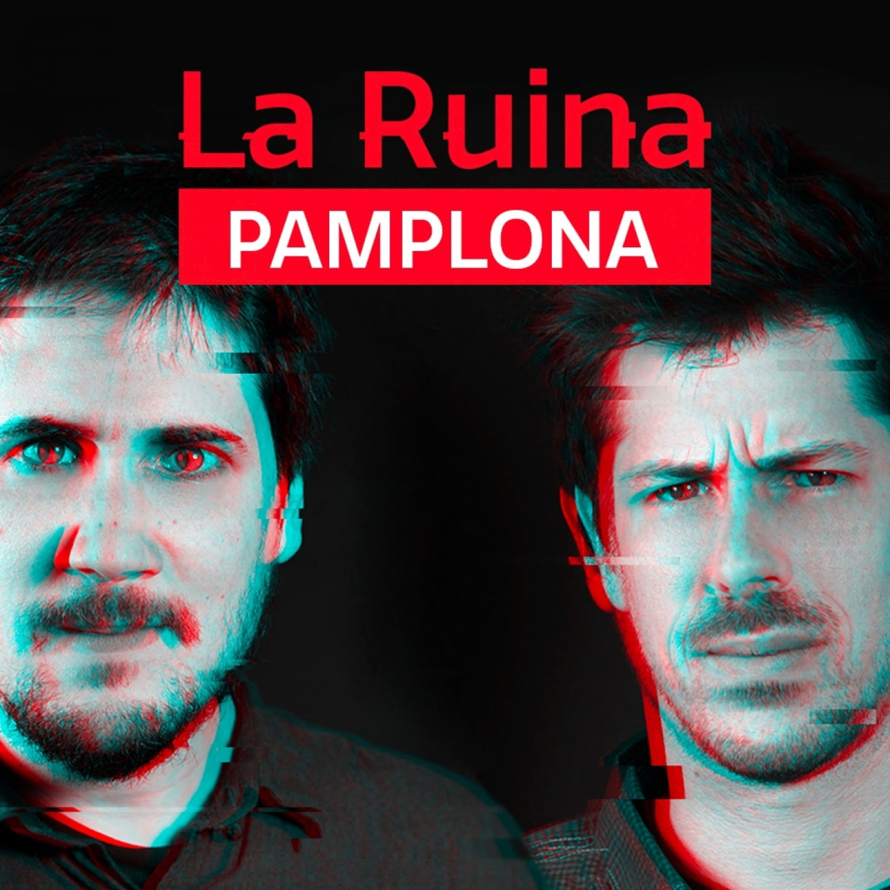 La Ruina podcast cover art