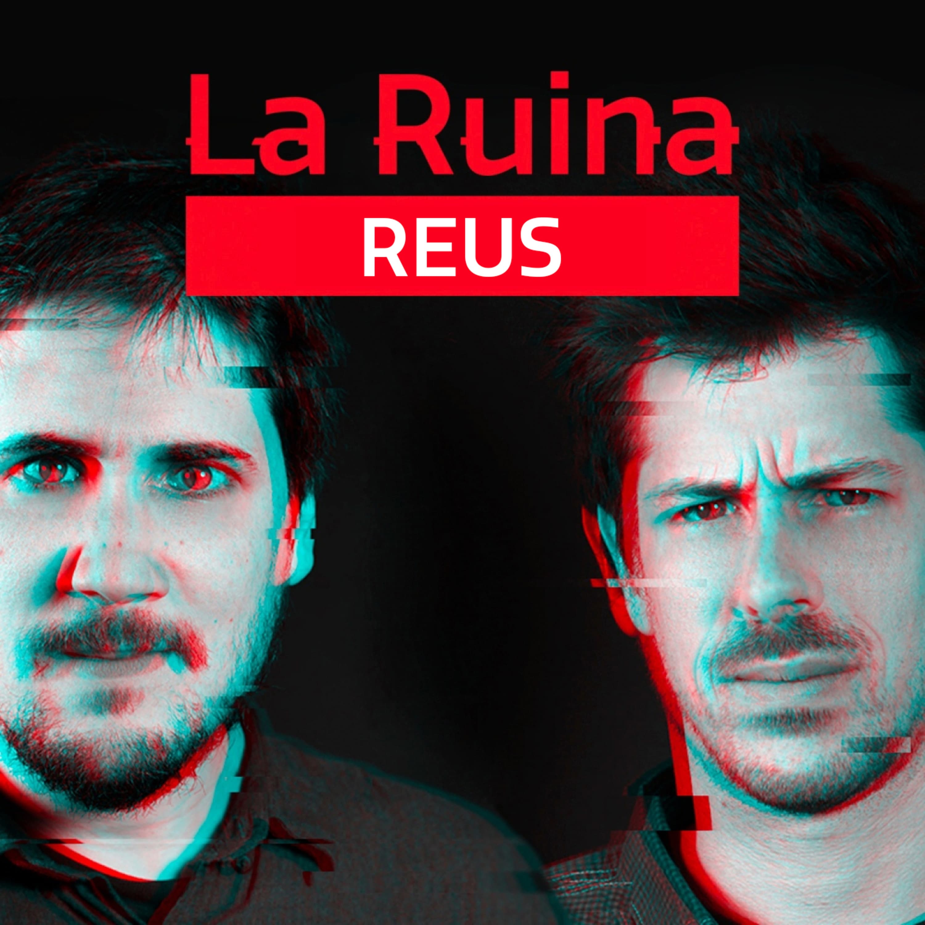 La Ruina podcast cover art