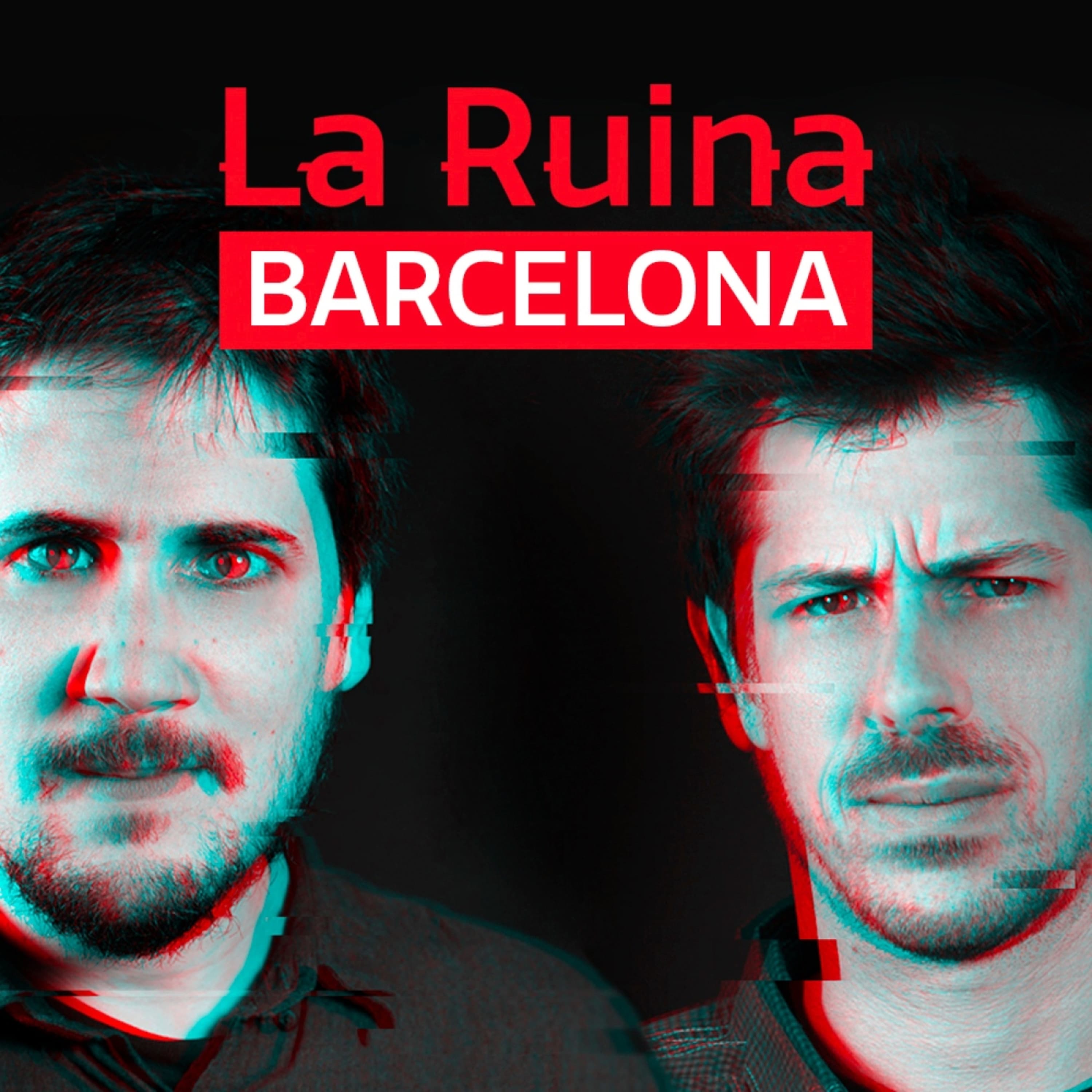 La Ruina podcast cover art