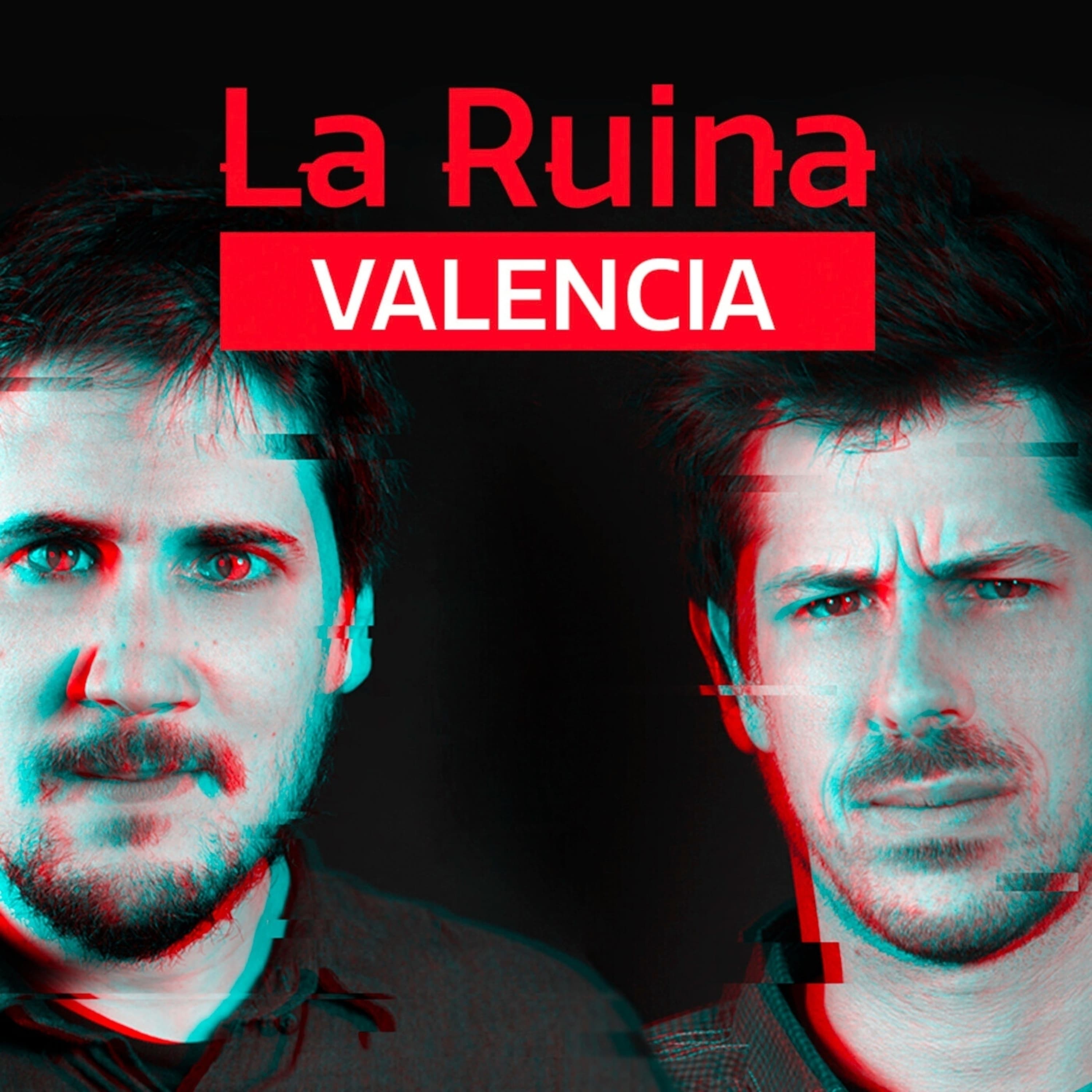 La Ruina podcast cover art