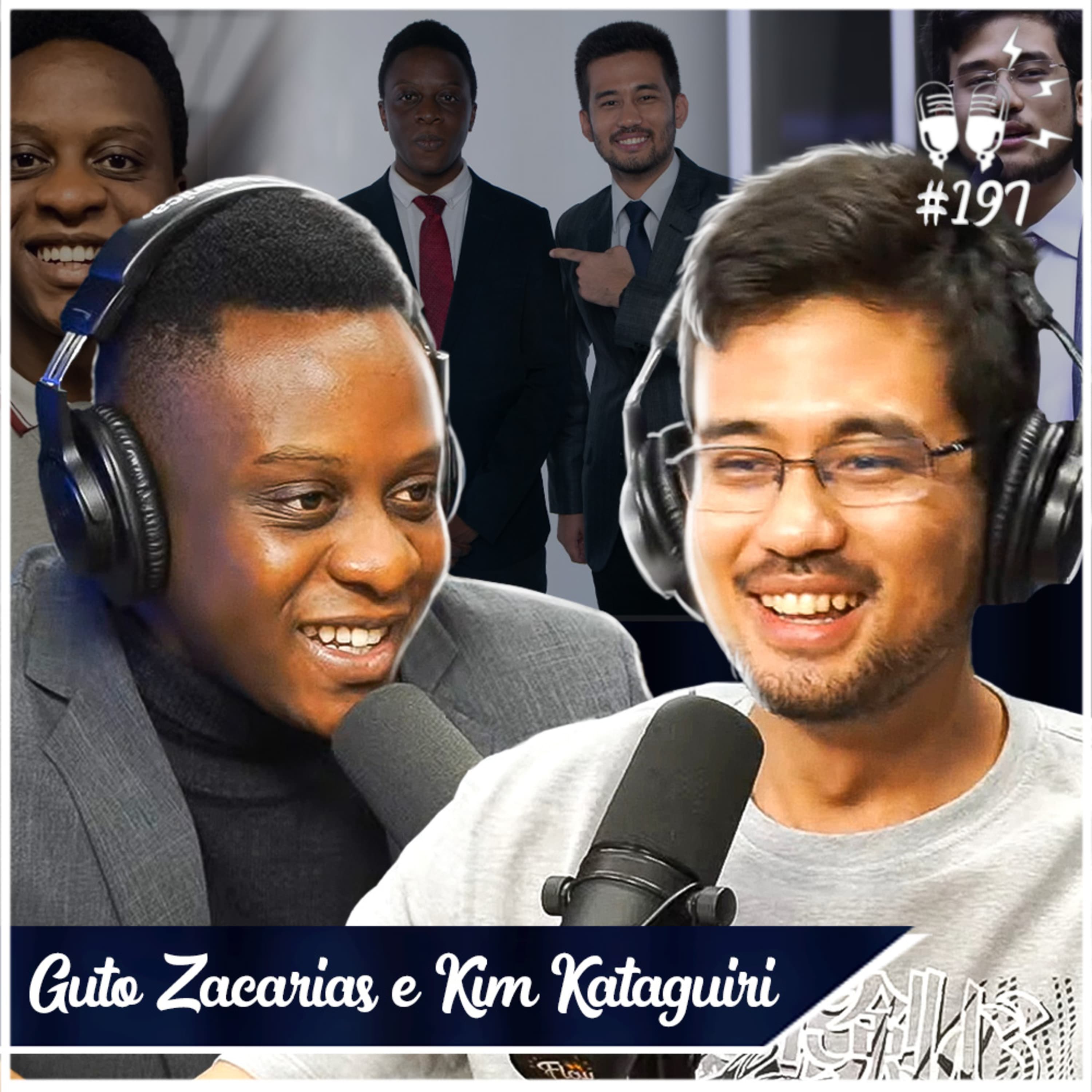 Flow Podcast cover art