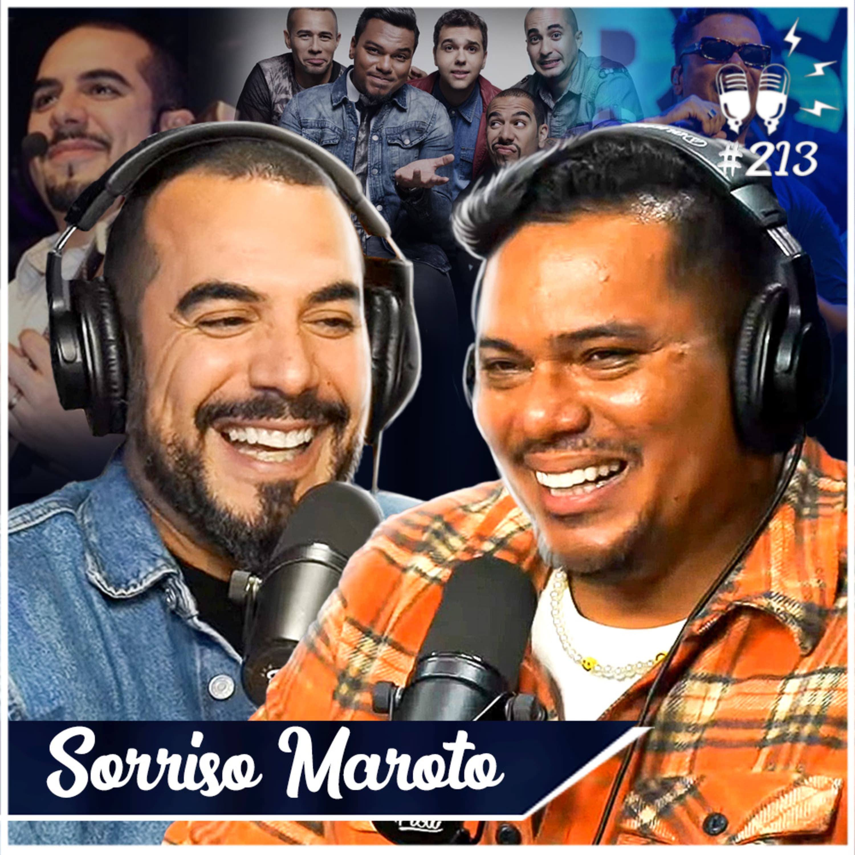 Flow Podcast cover art