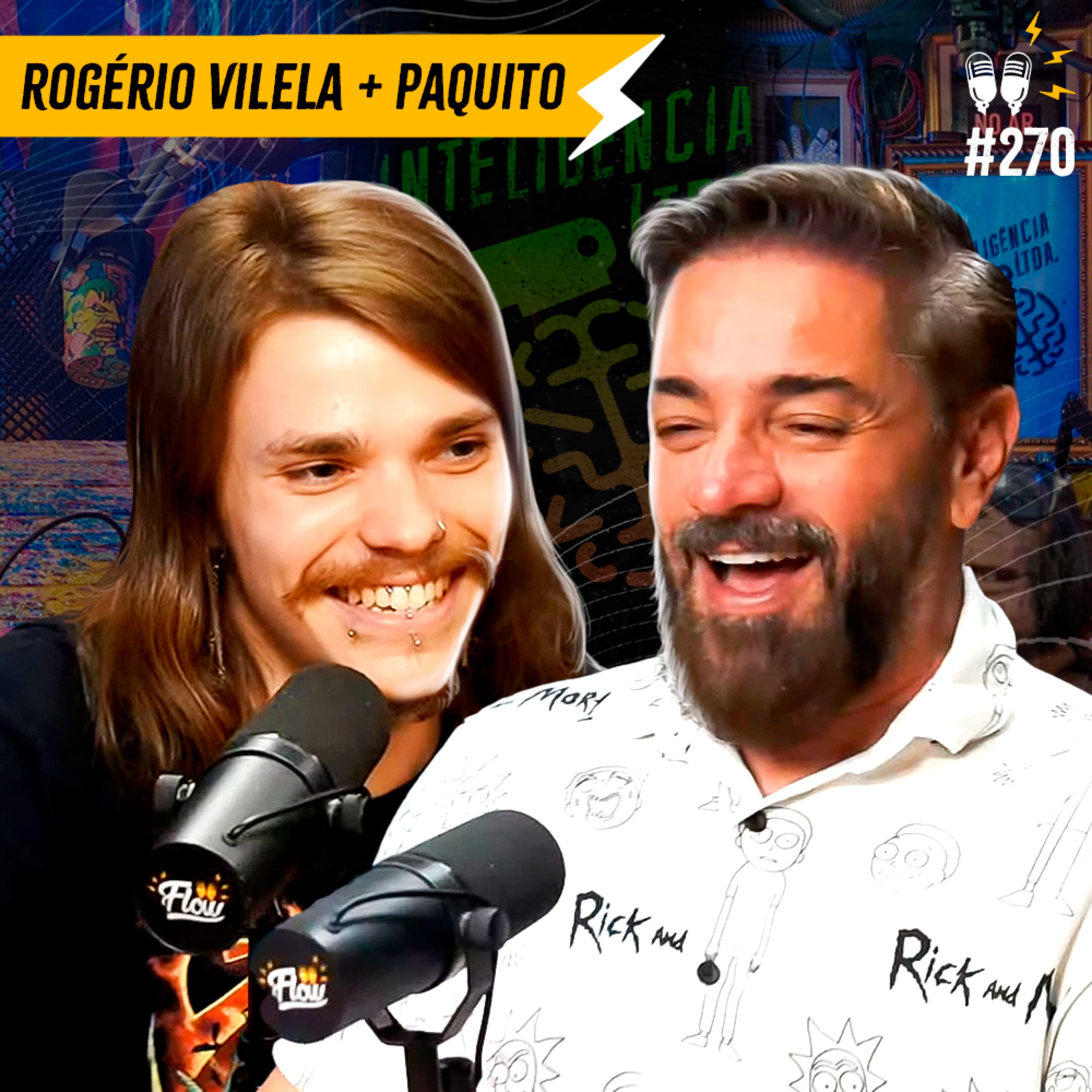 Flow Podcast cover art