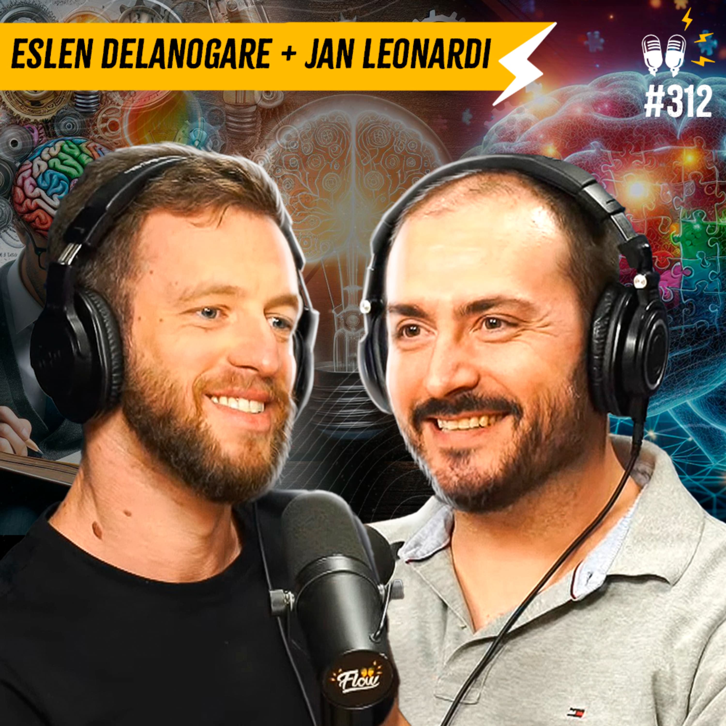 Flow Podcast cover art