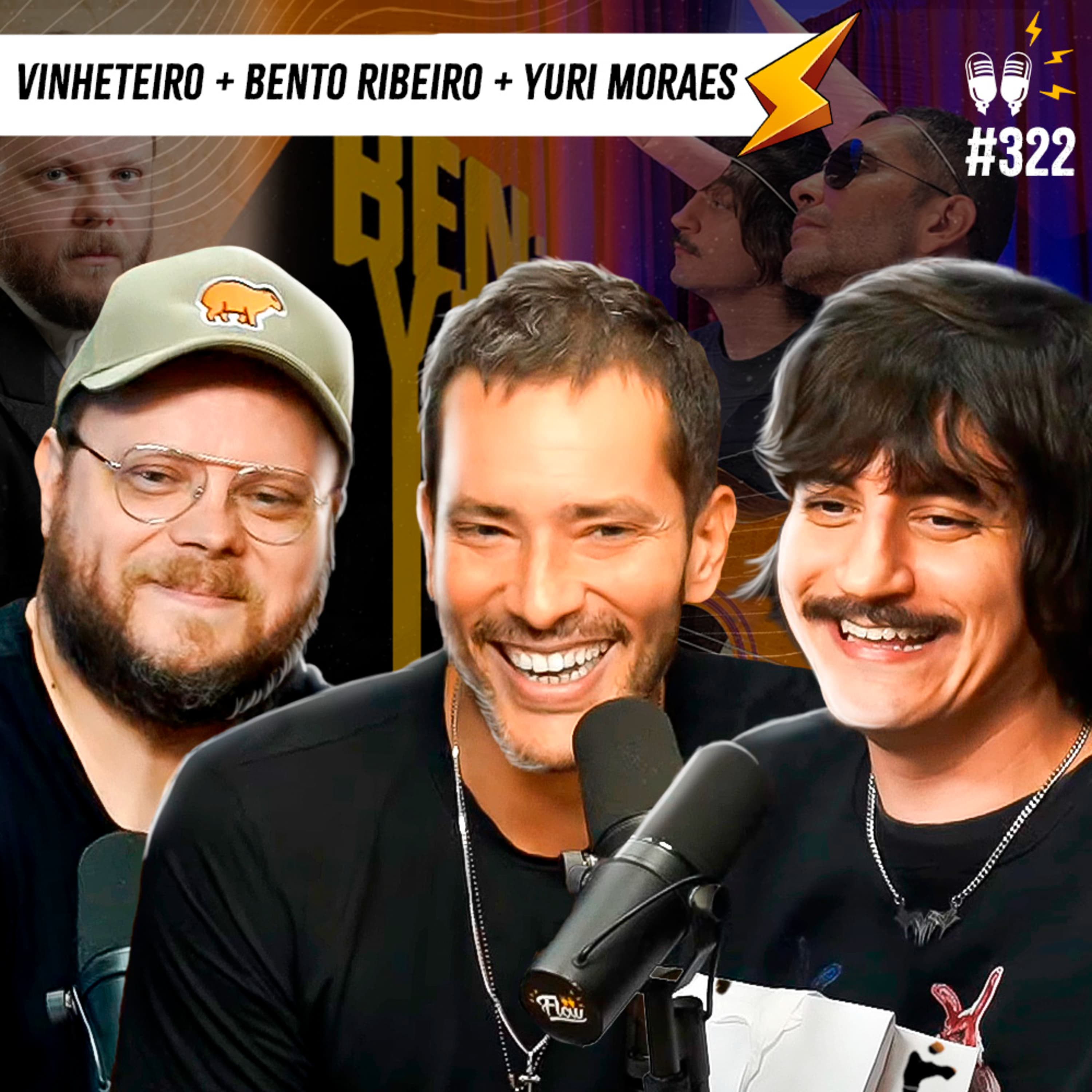 Flow Podcast cover art