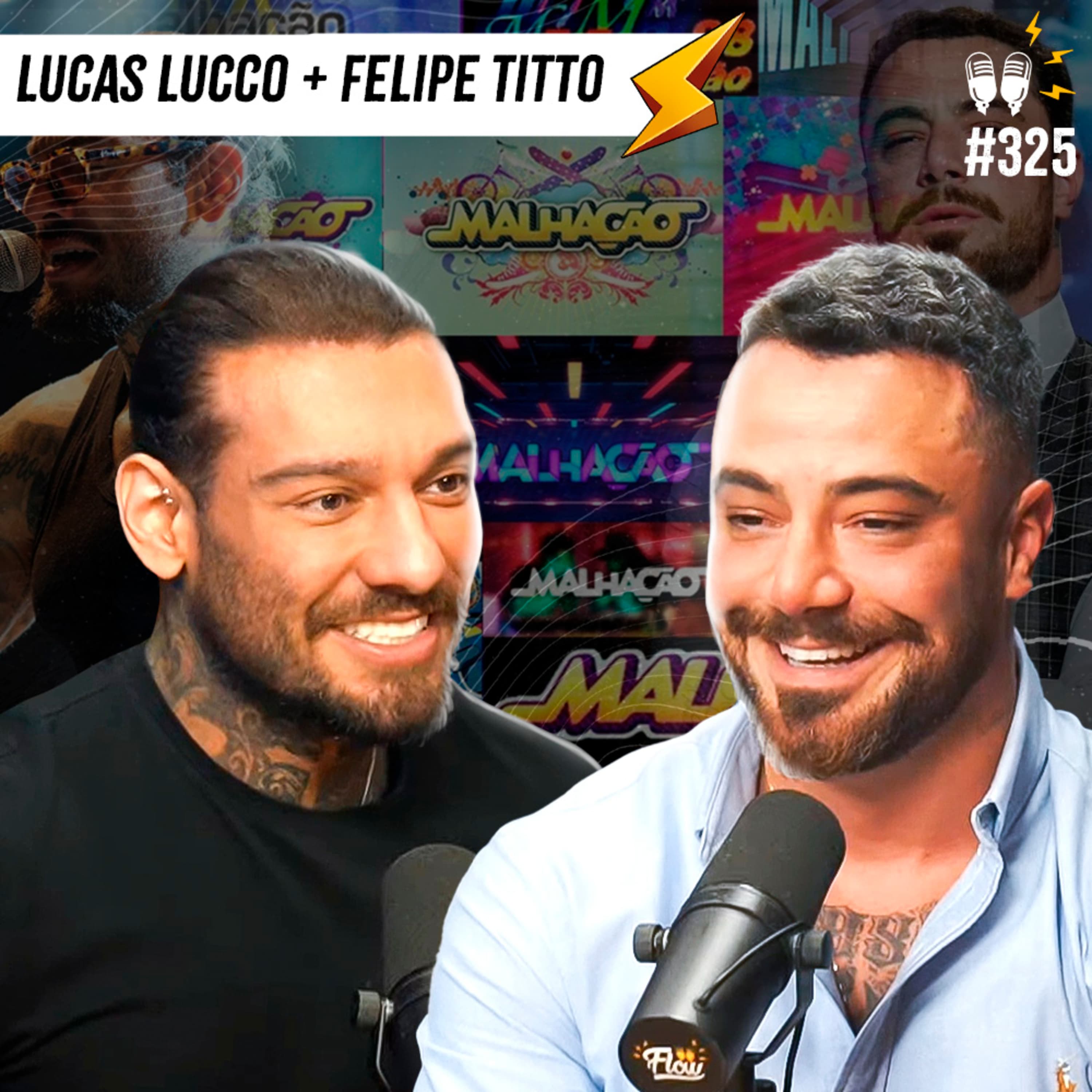 Flow Podcast cover art