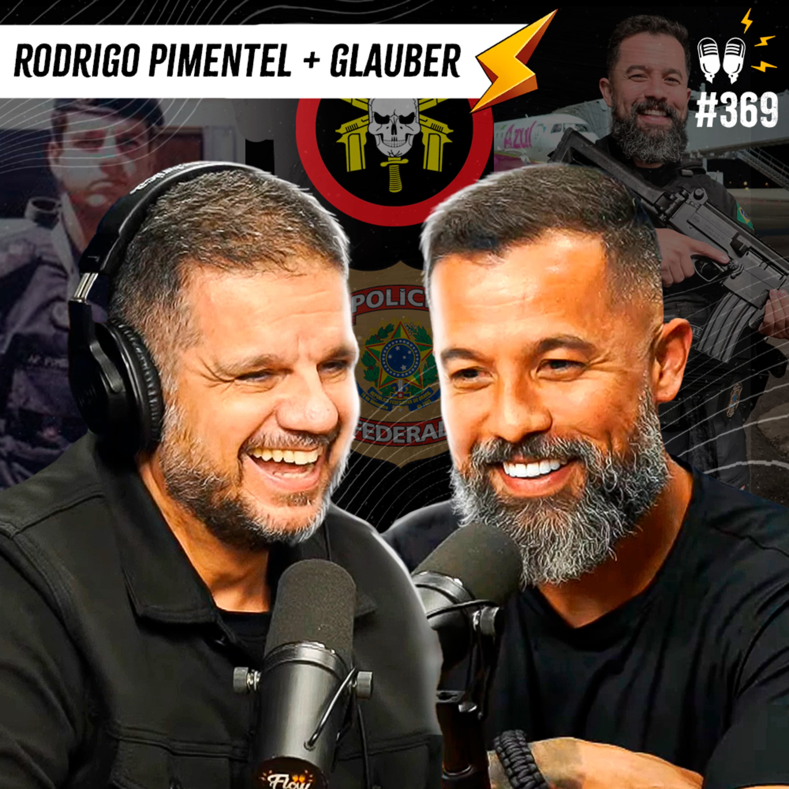 Flow Podcast cover art