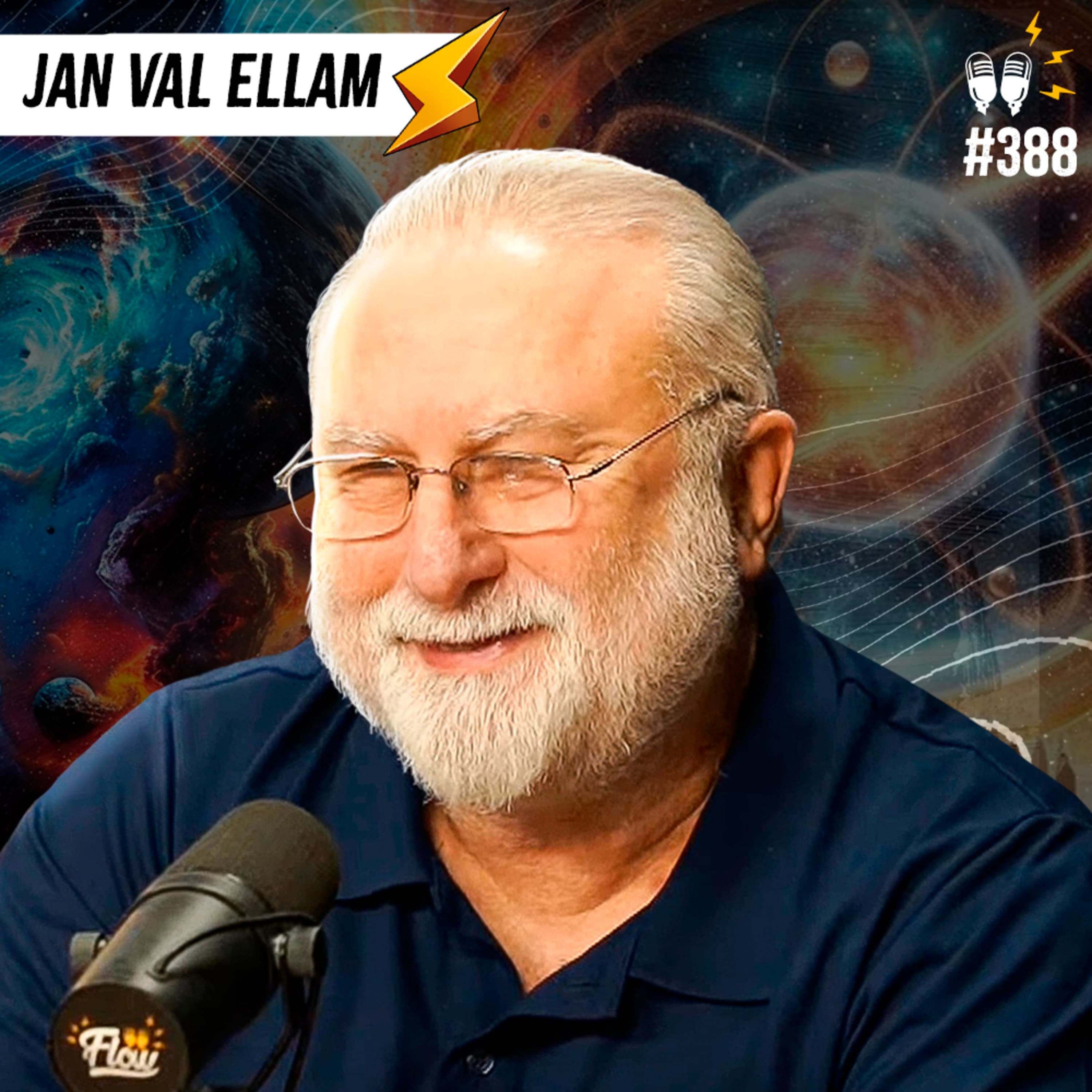 Flow Podcast cover art