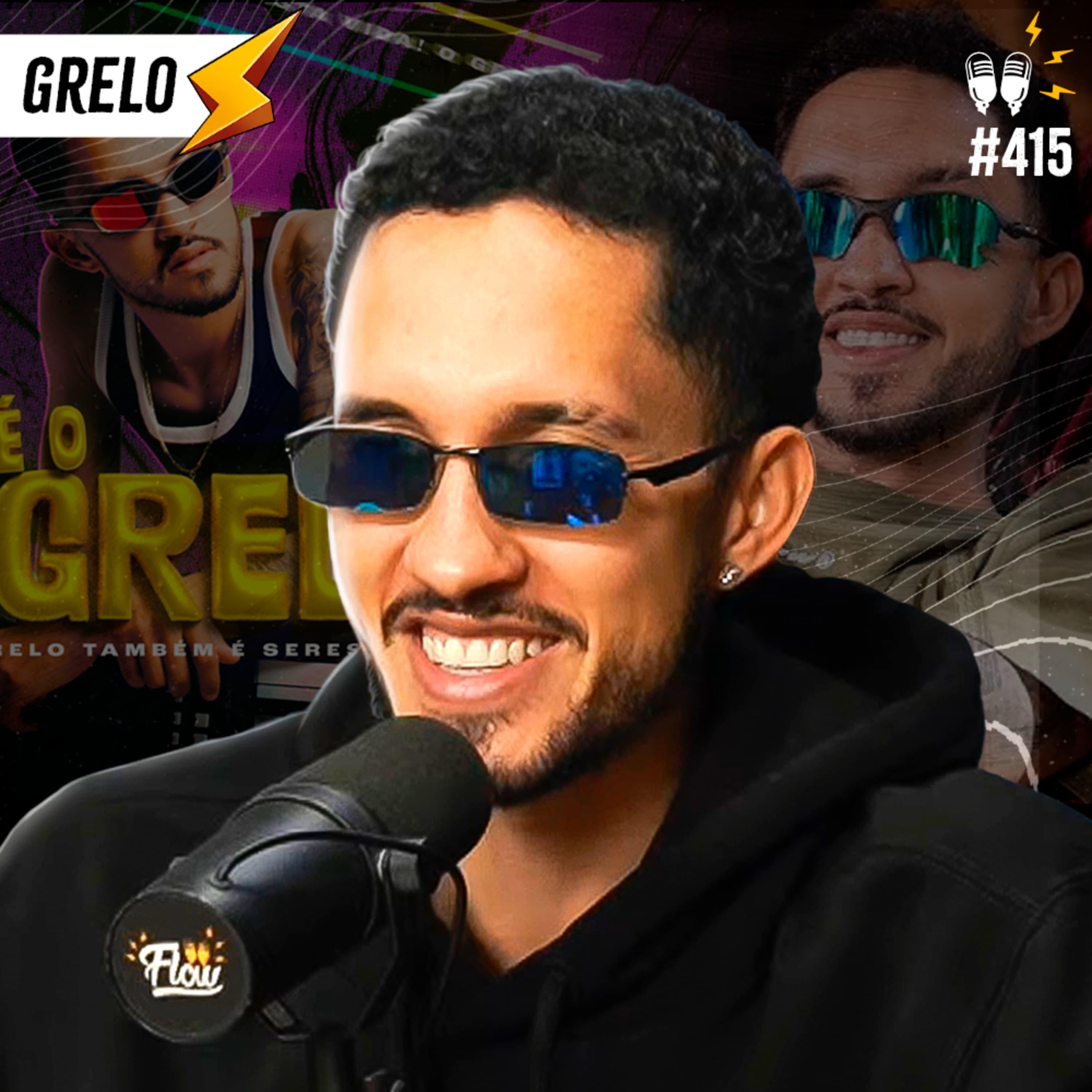 Flow Podcast cover art