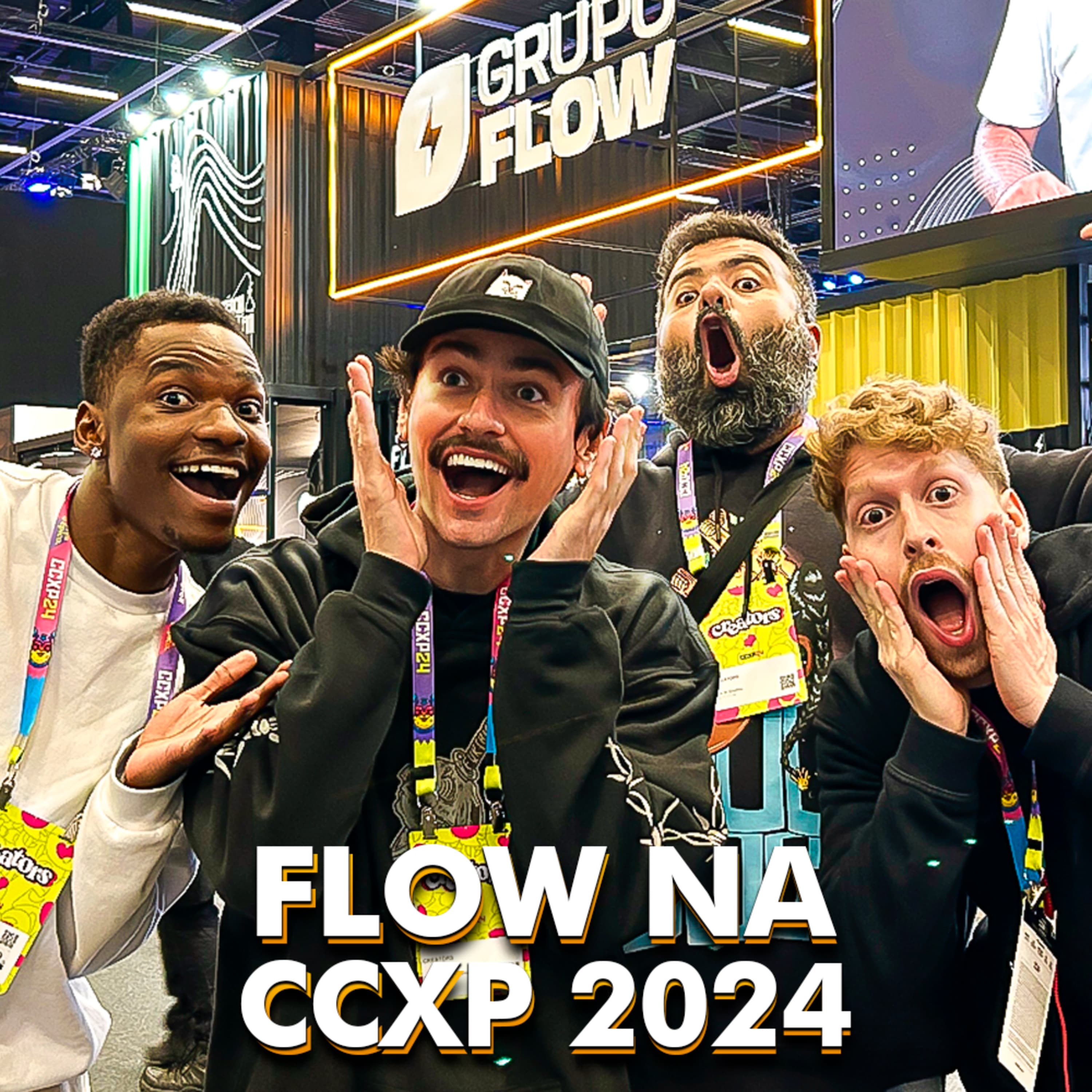 Flow Podcast cover art