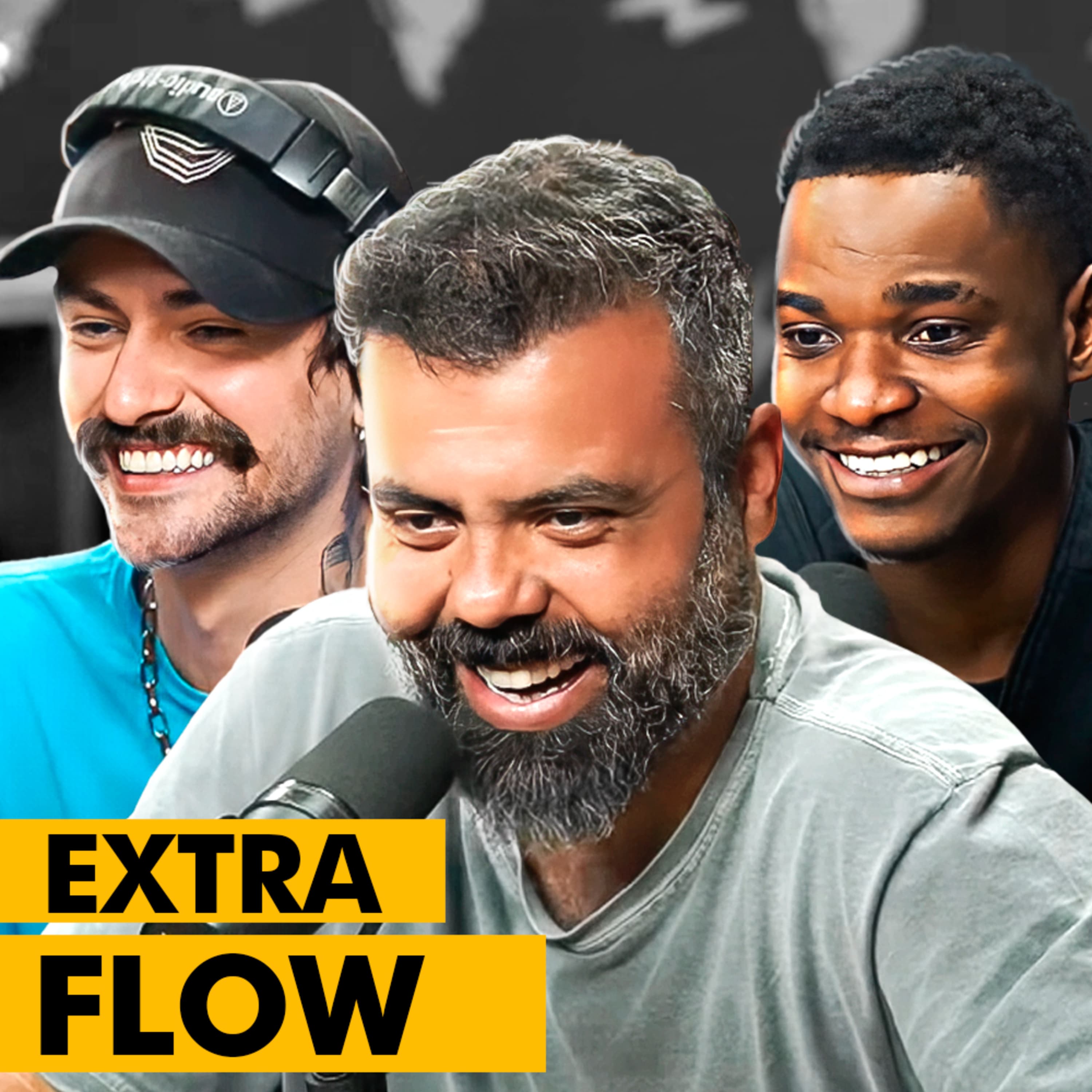 Flow Podcast cover art
