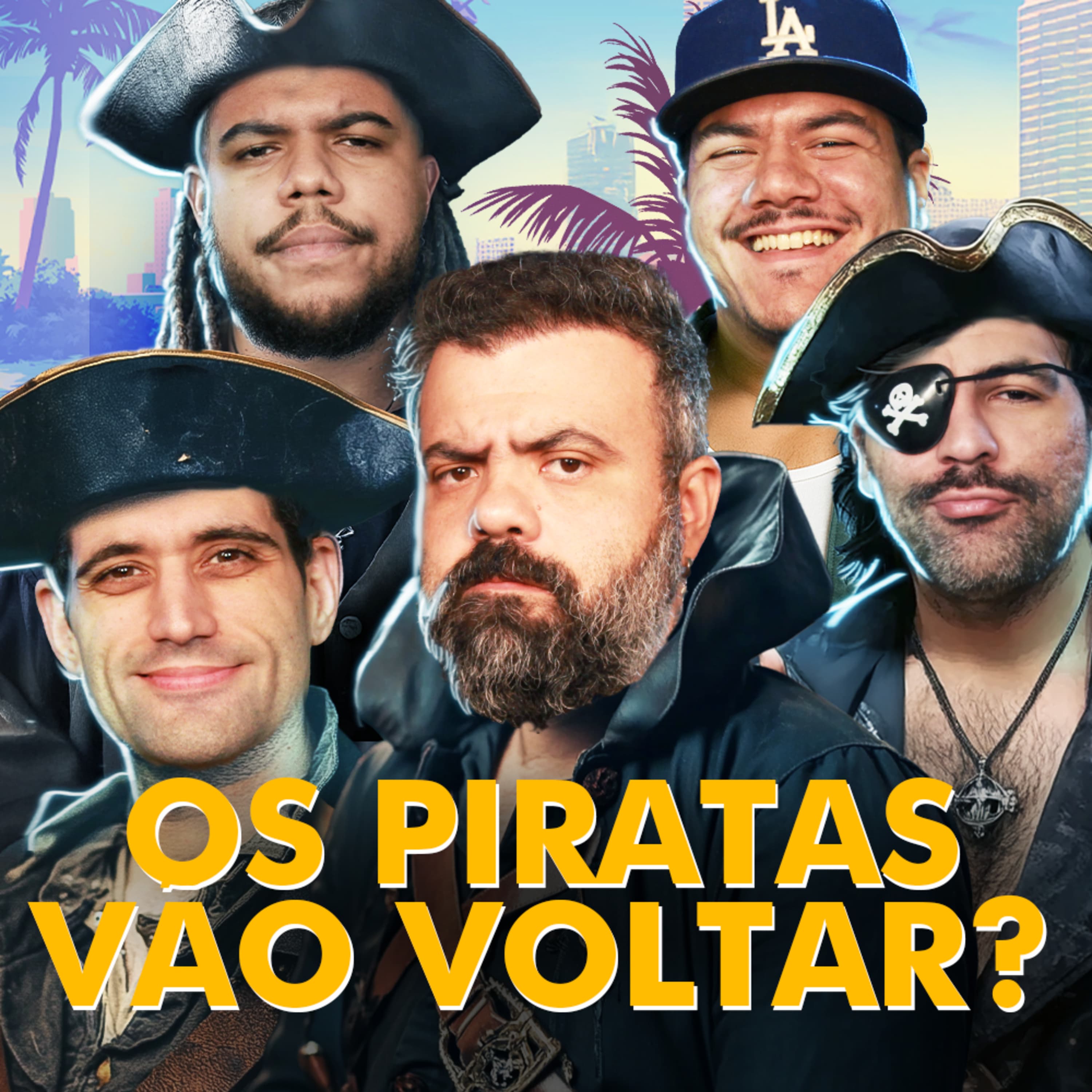 Flow Podcast cover art