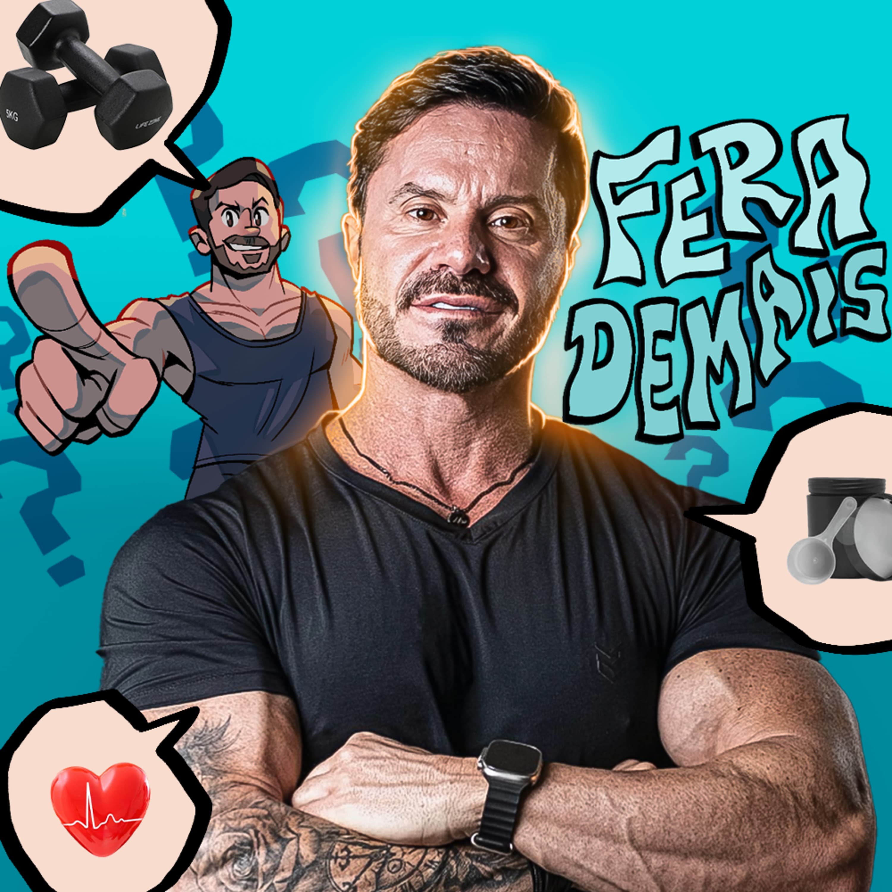 Flow Podcast cover art