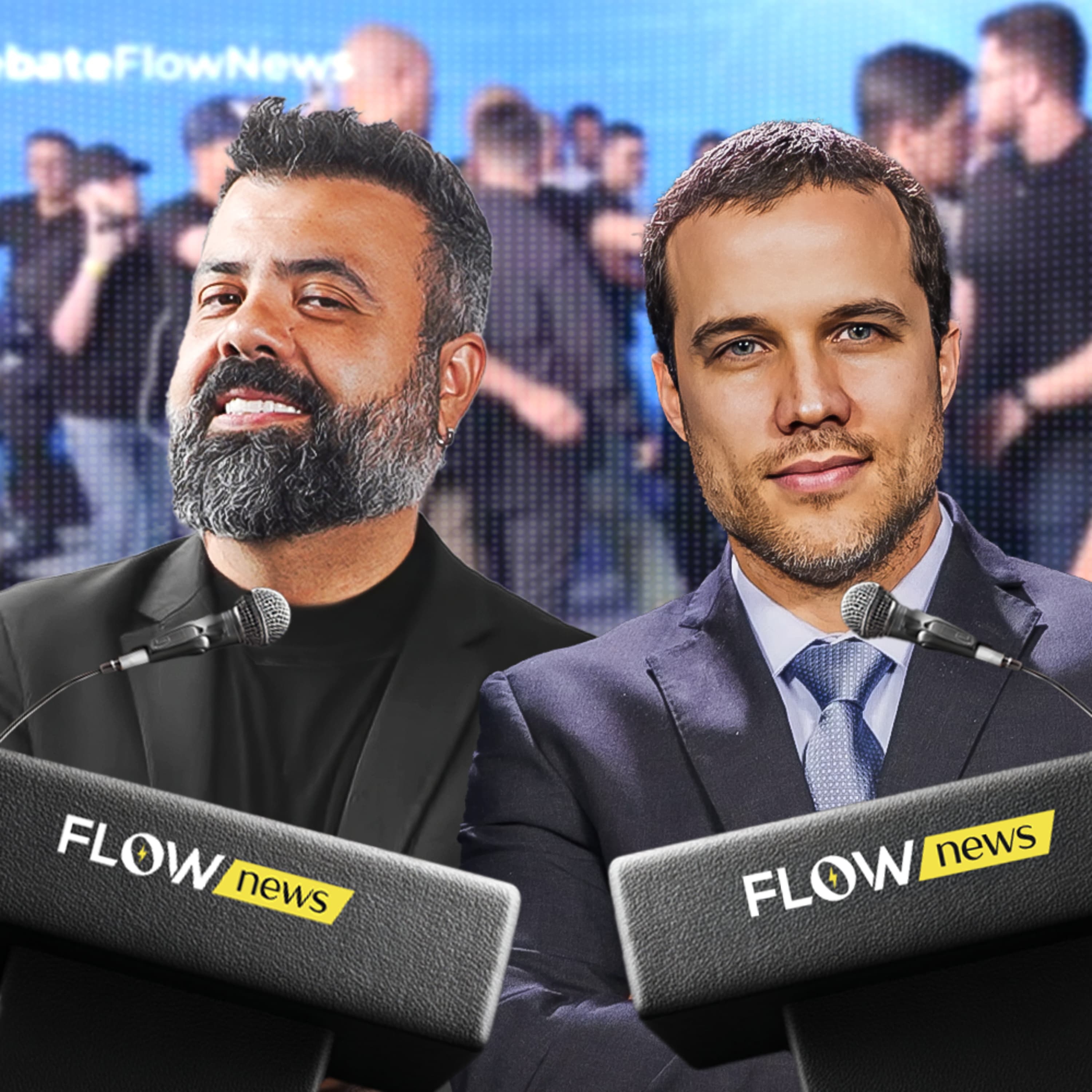 Flow Podcast cover art