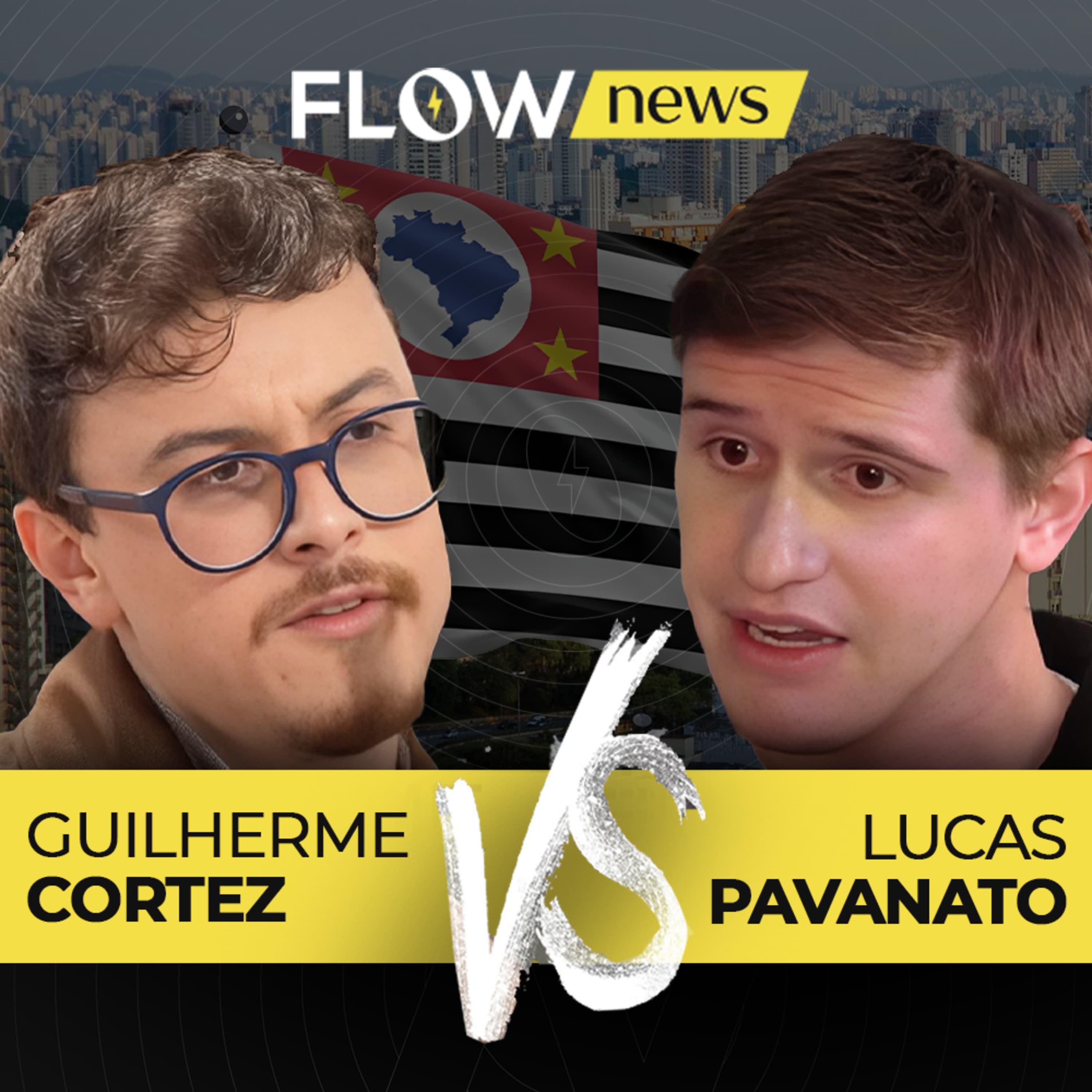 Flow Podcast cover art