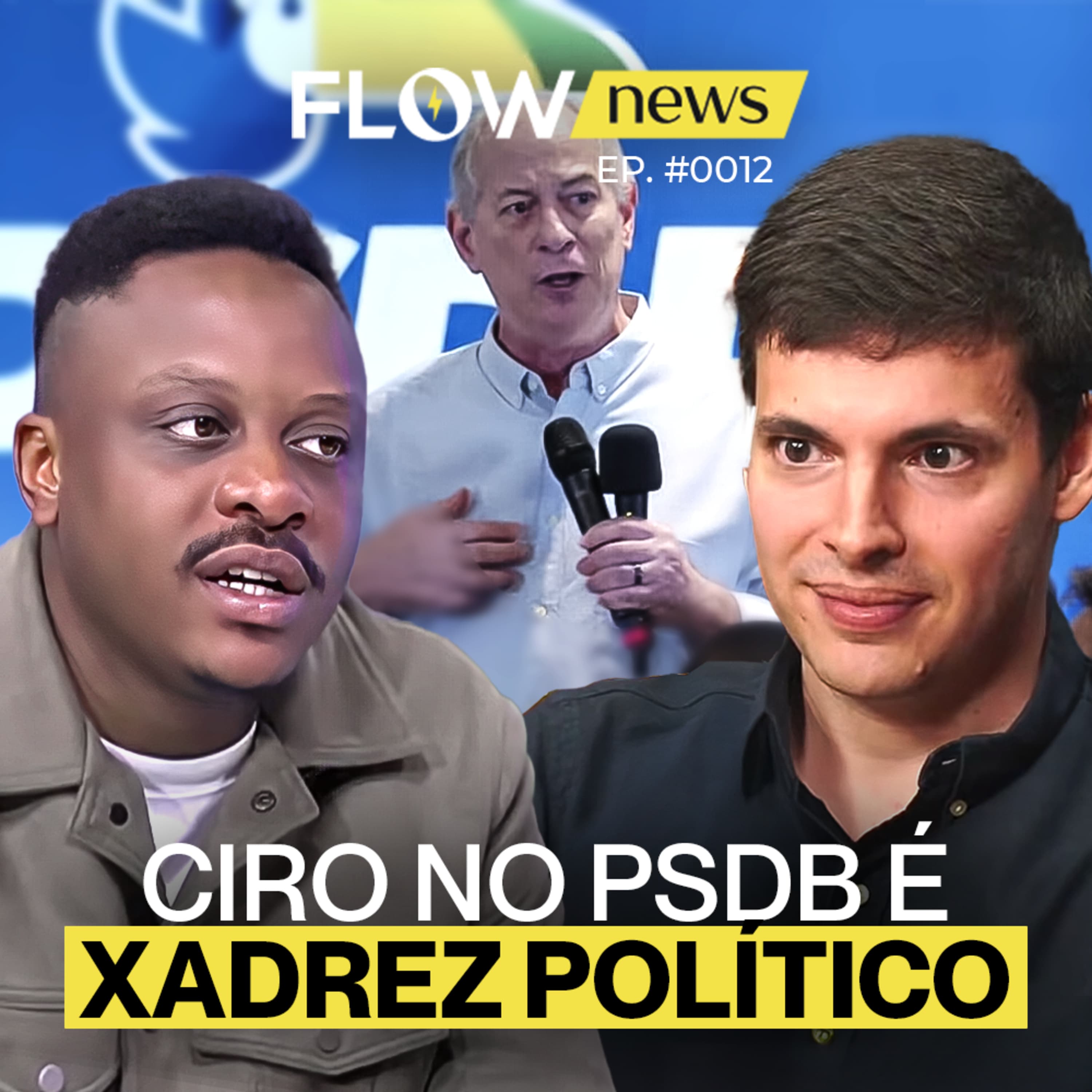 Flow Podcast cover art