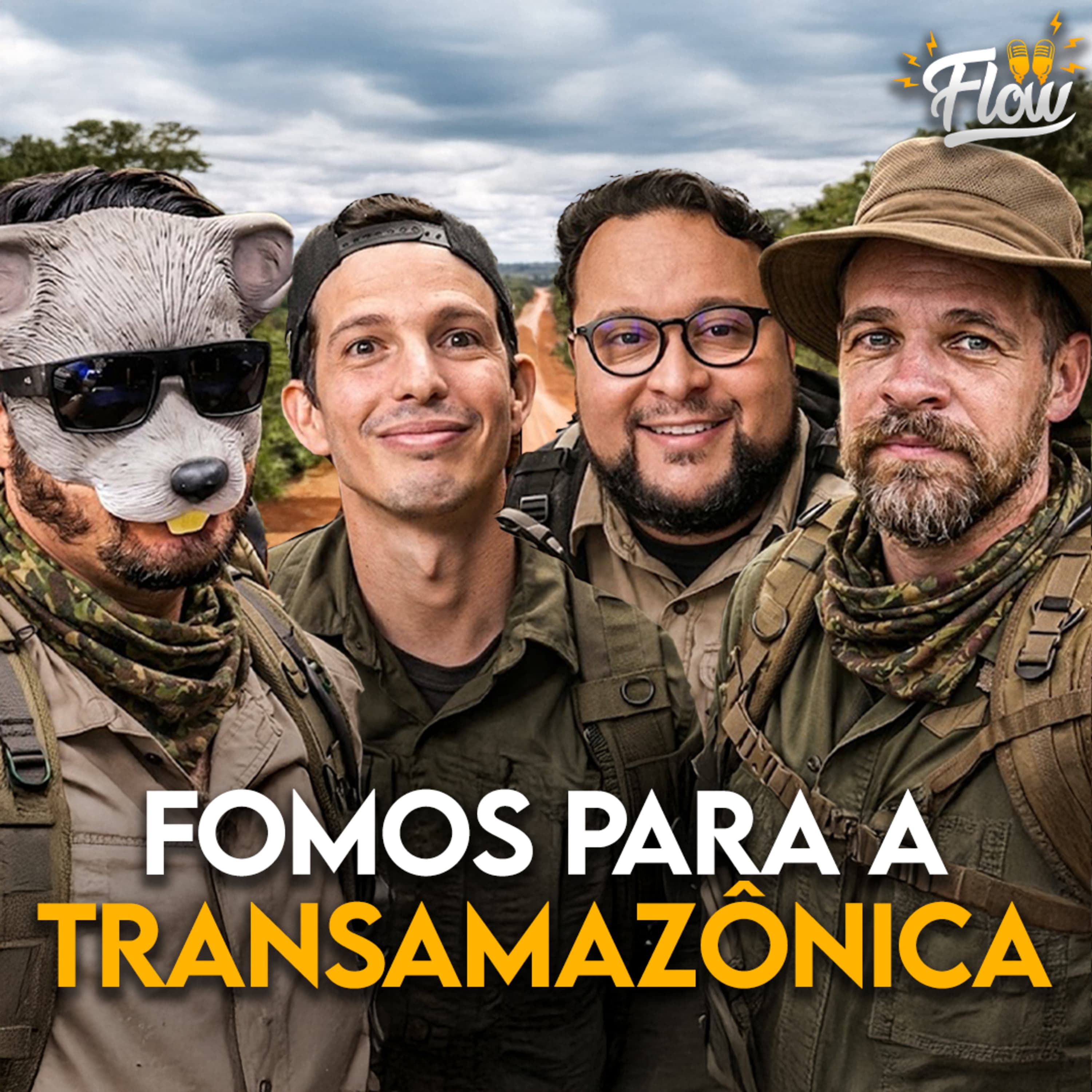Flow Podcast cover art