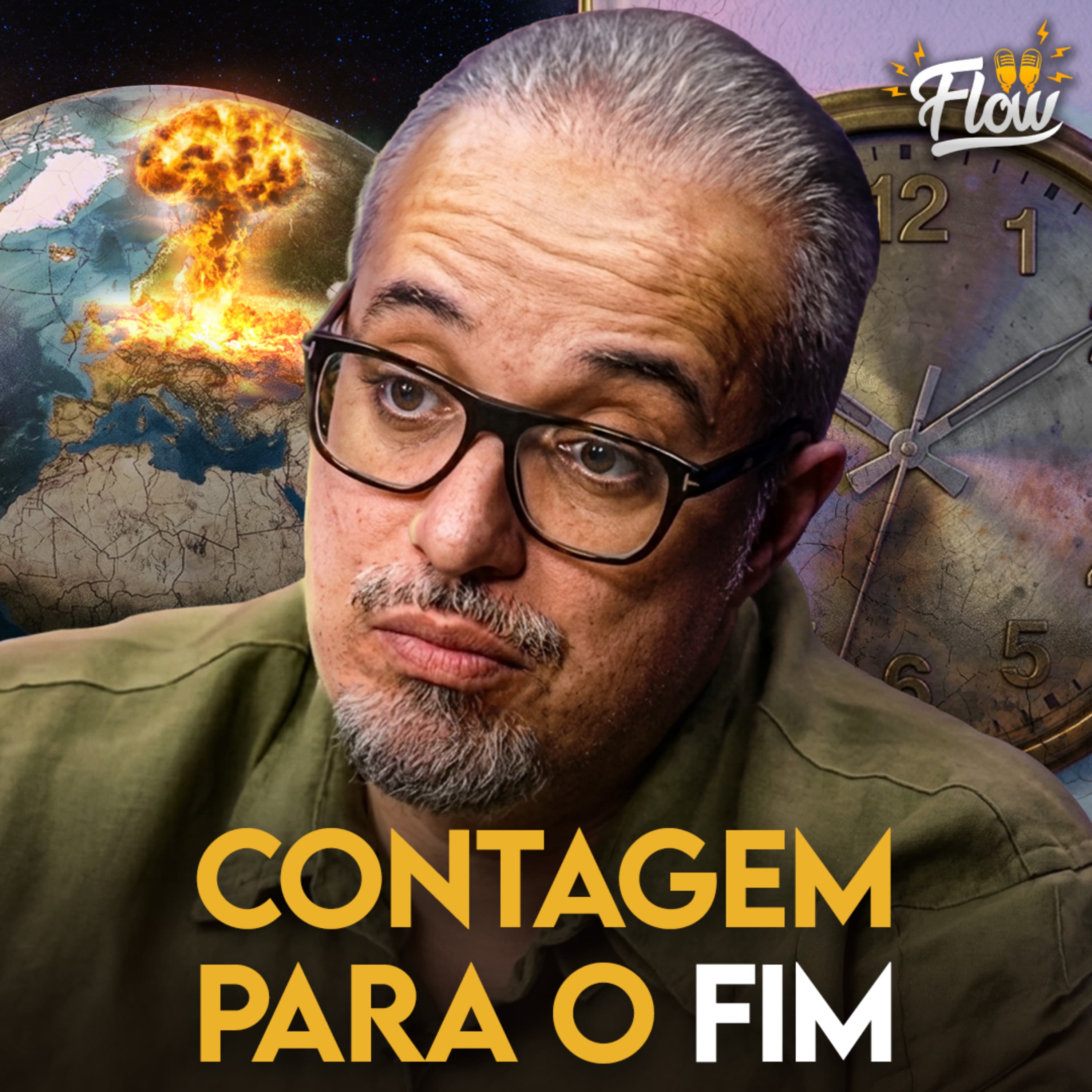 Flow Podcast cover art
