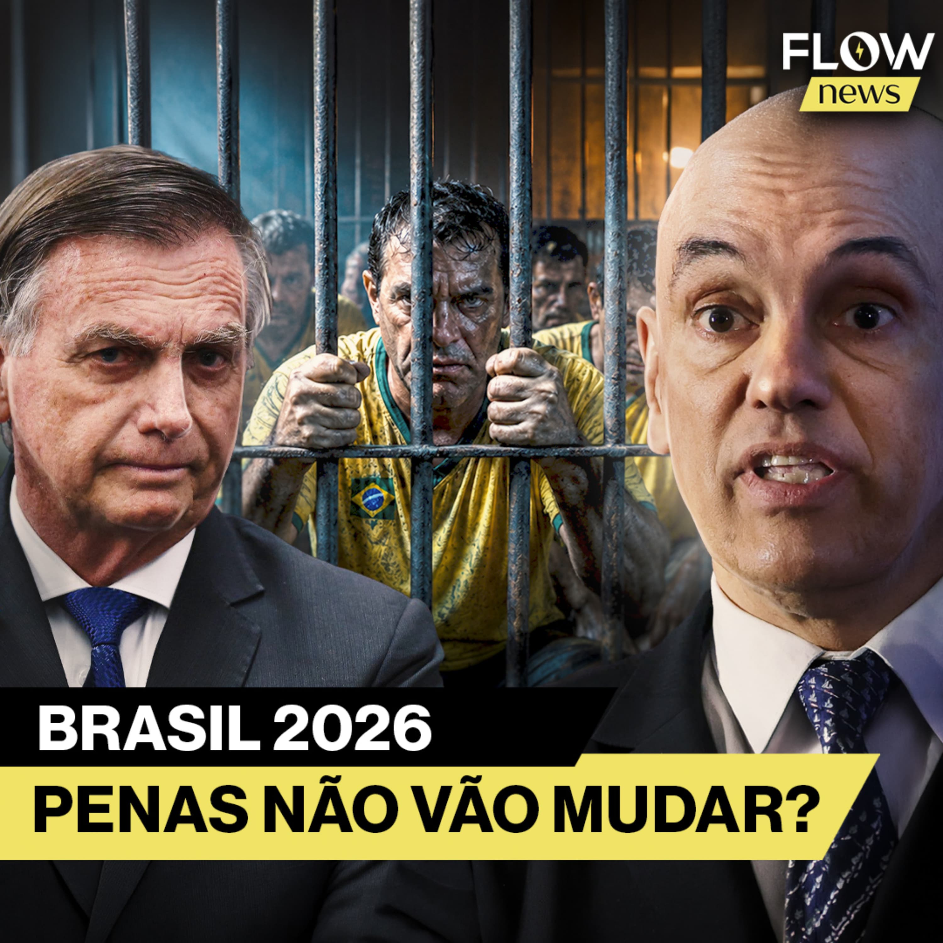 Flow Podcast cover art
