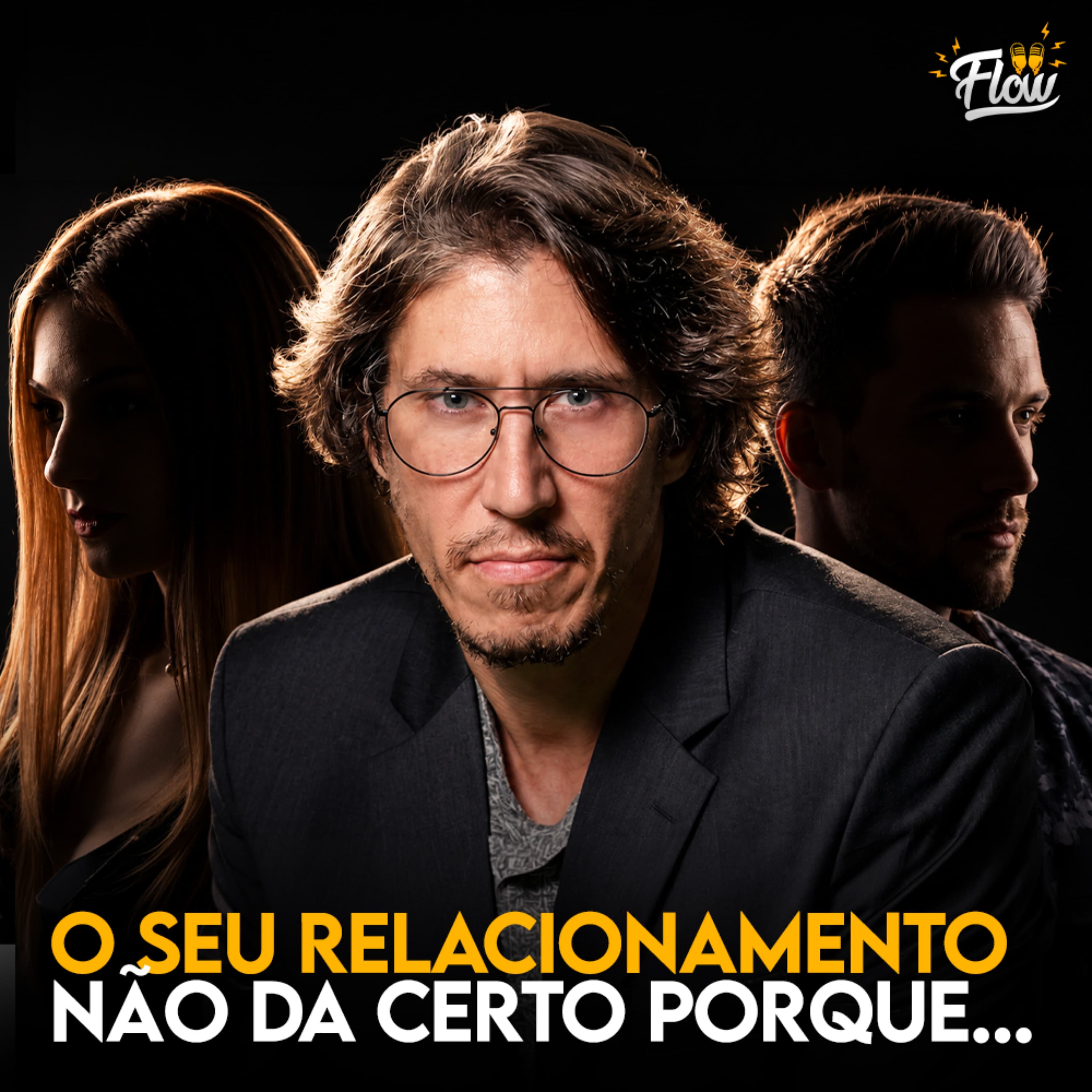 Flow Podcast cover art