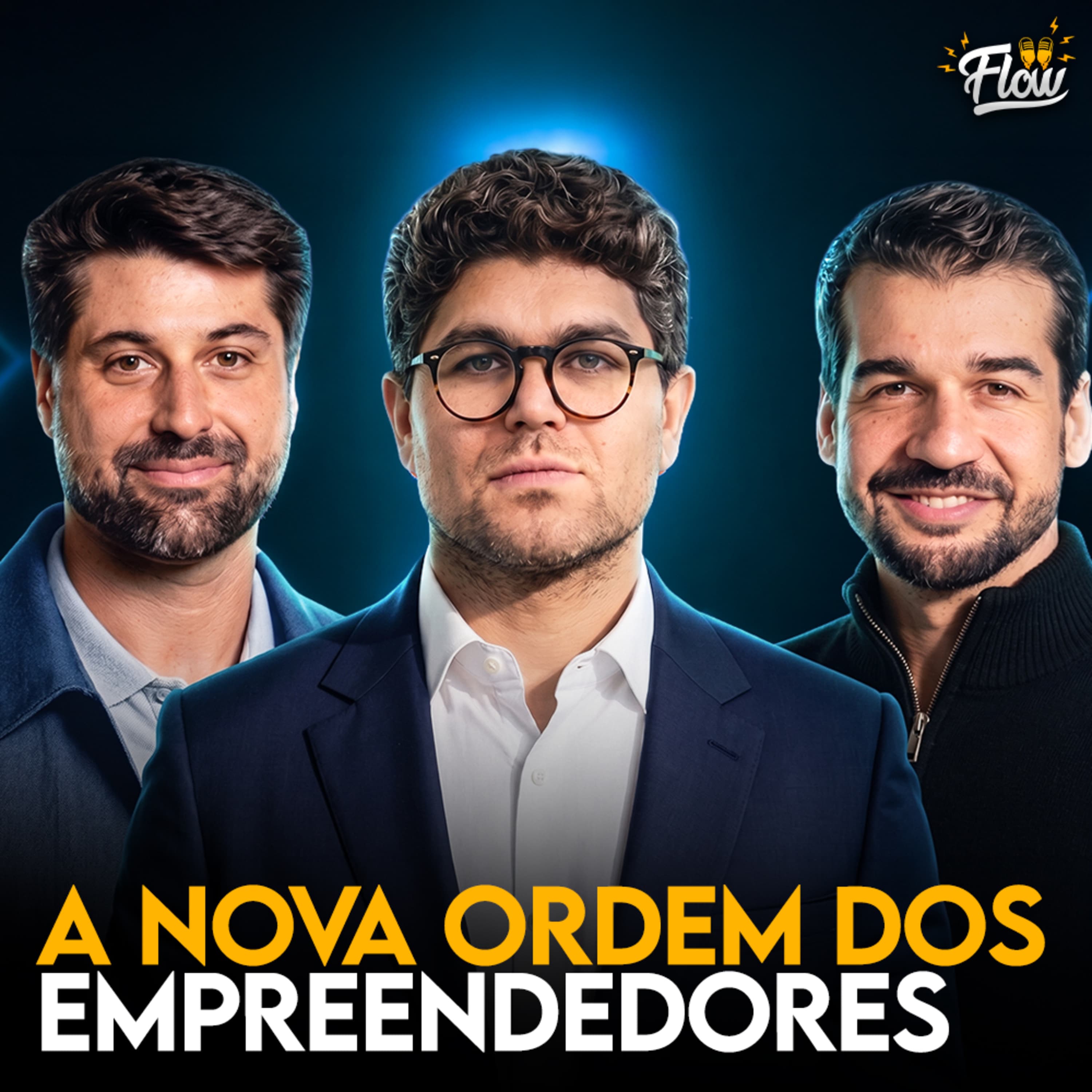 Flow Podcast cover art