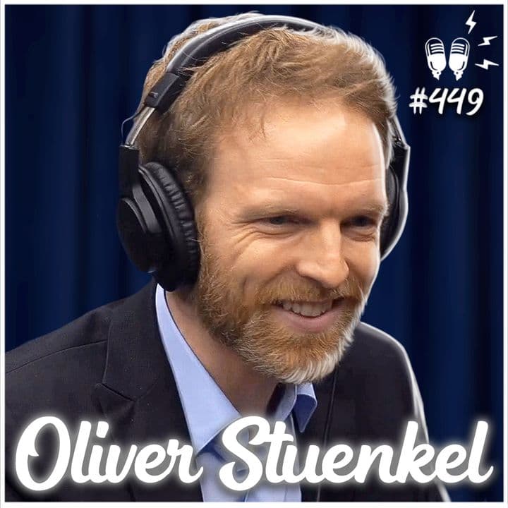 Flow Podcast cover art