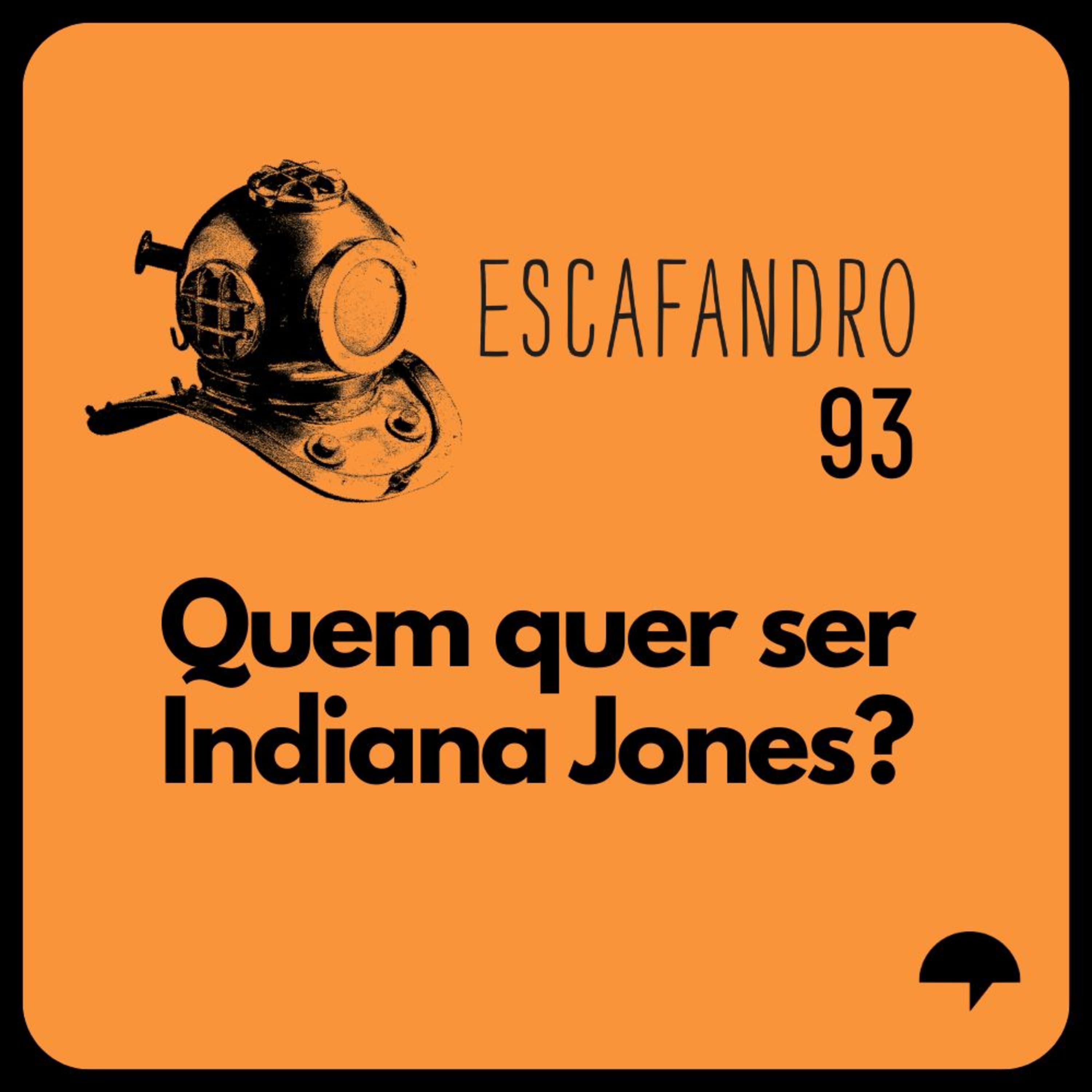 Escafandro podcast cover art