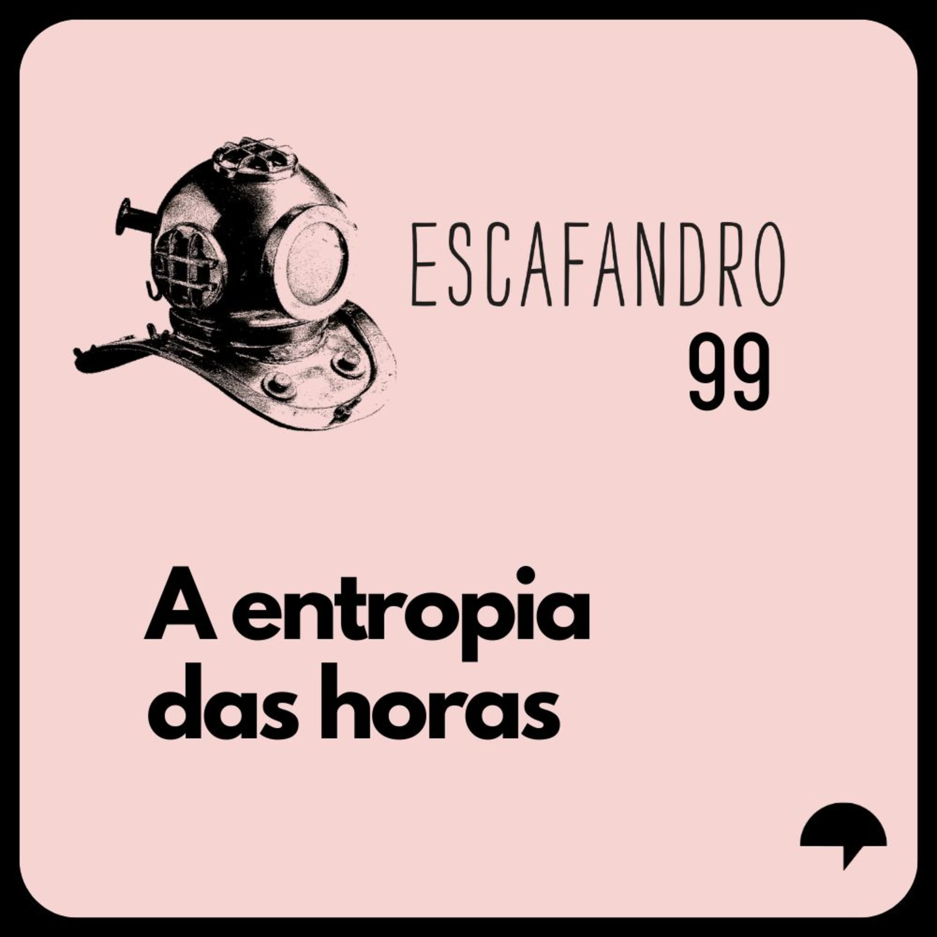 Escafandro podcast cover art