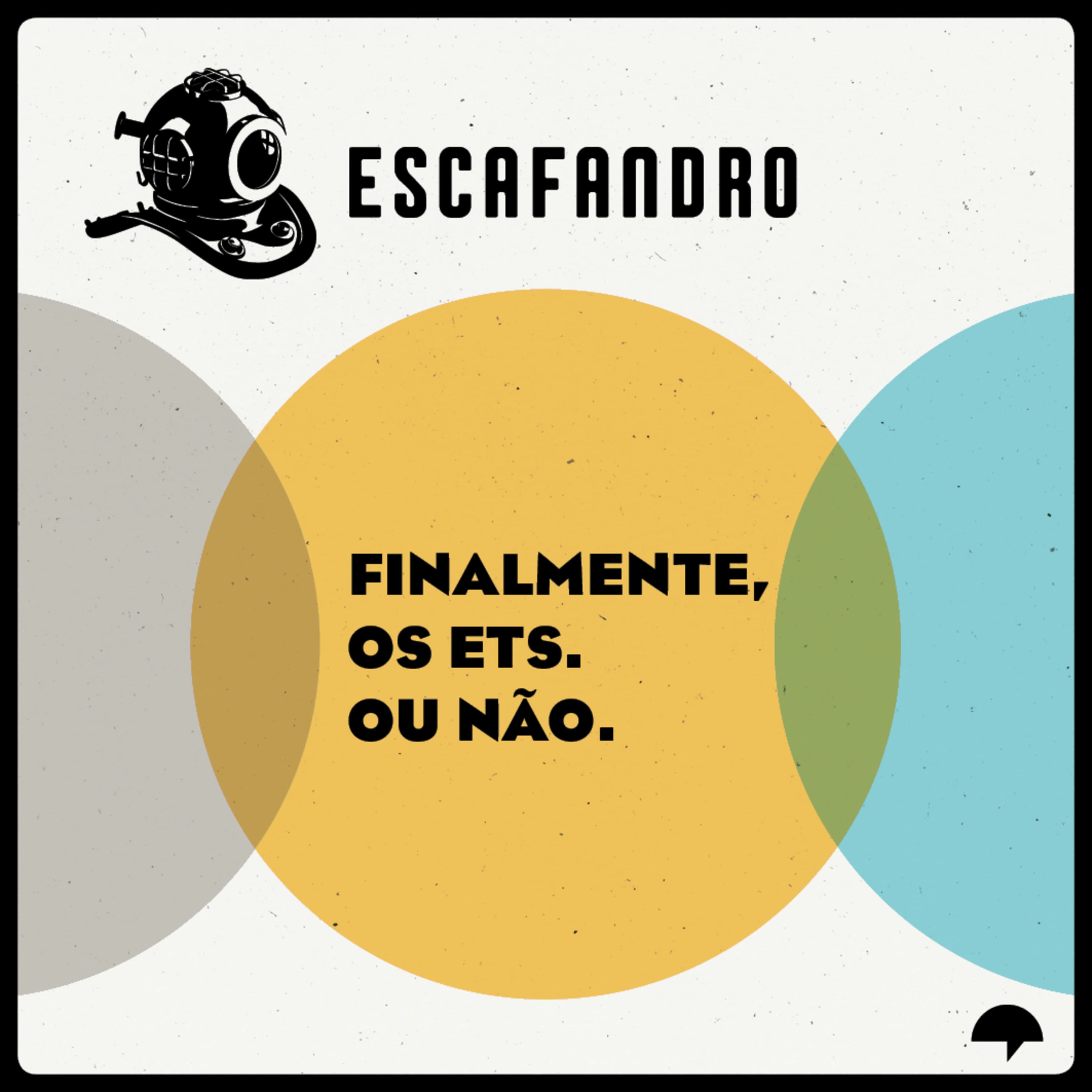 Escafandro podcast cover art