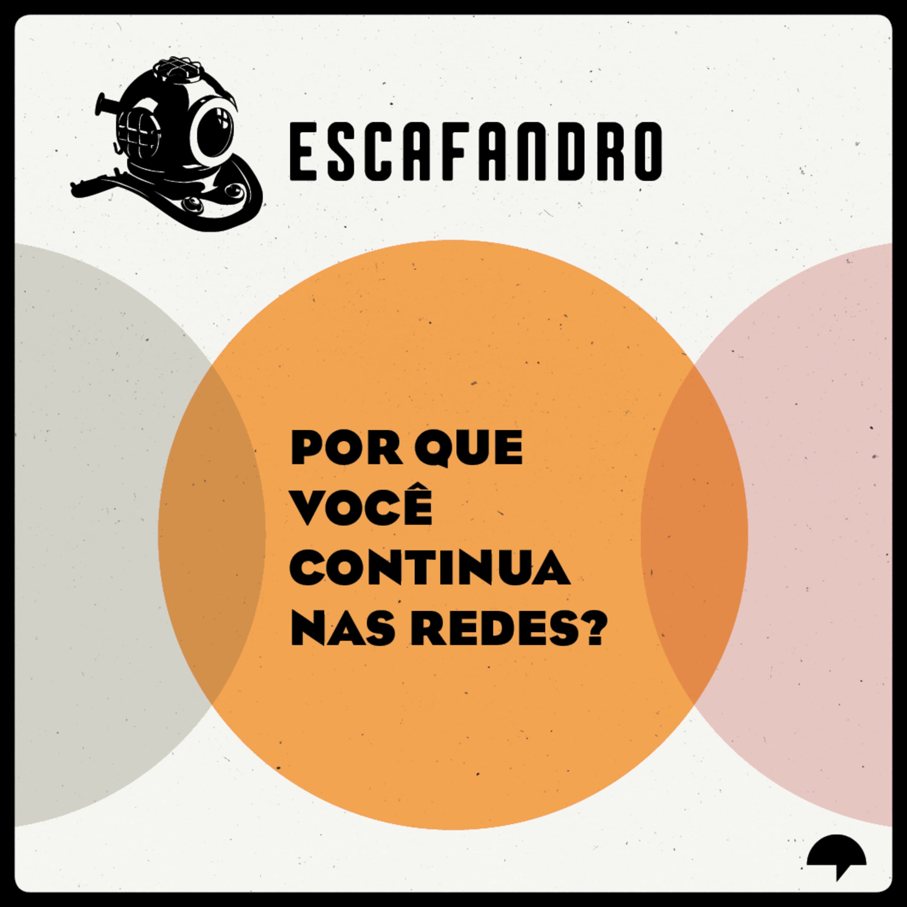 Escafandro podcast cover art