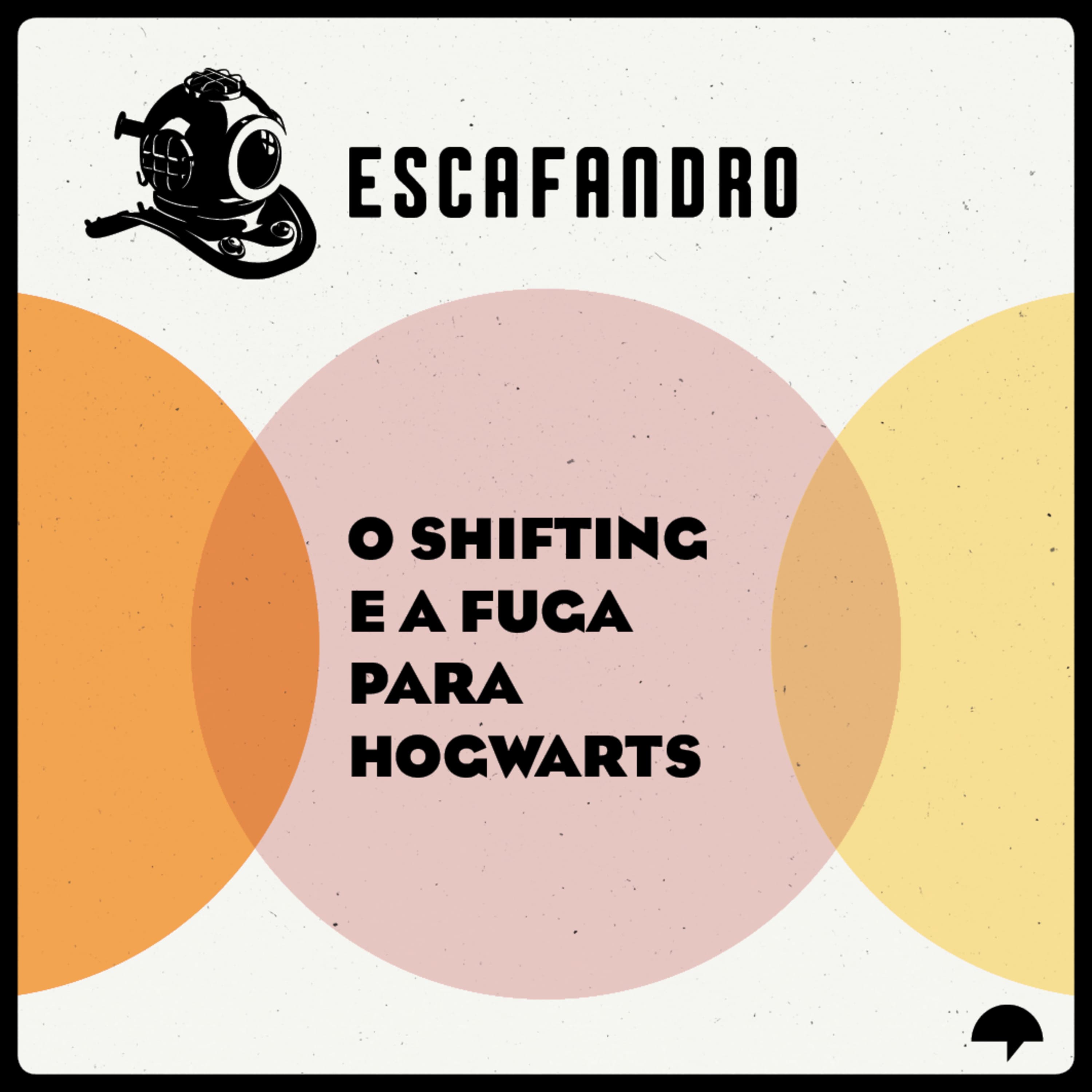 Escafandro podcast cover art
