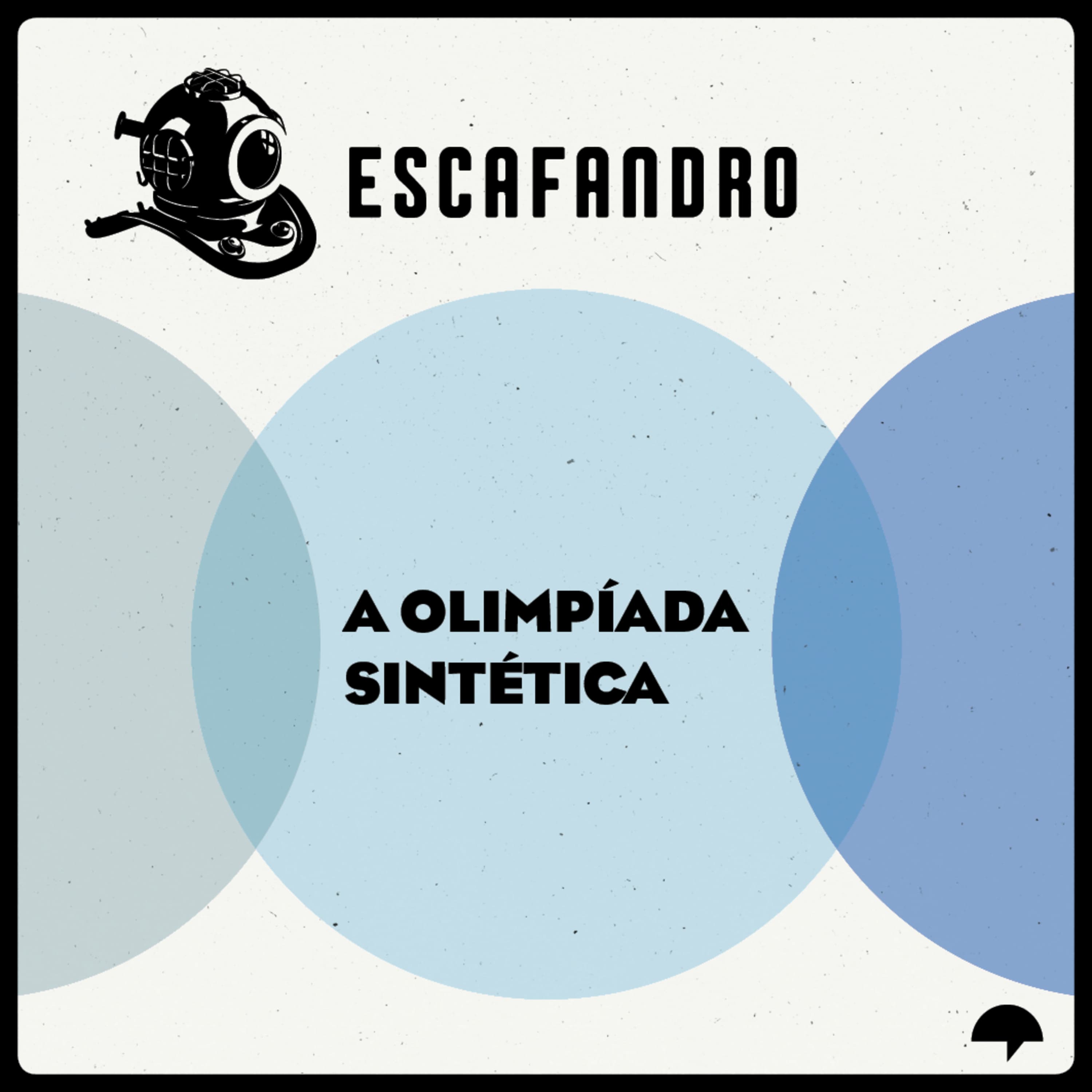 Escafandro podcast cover art