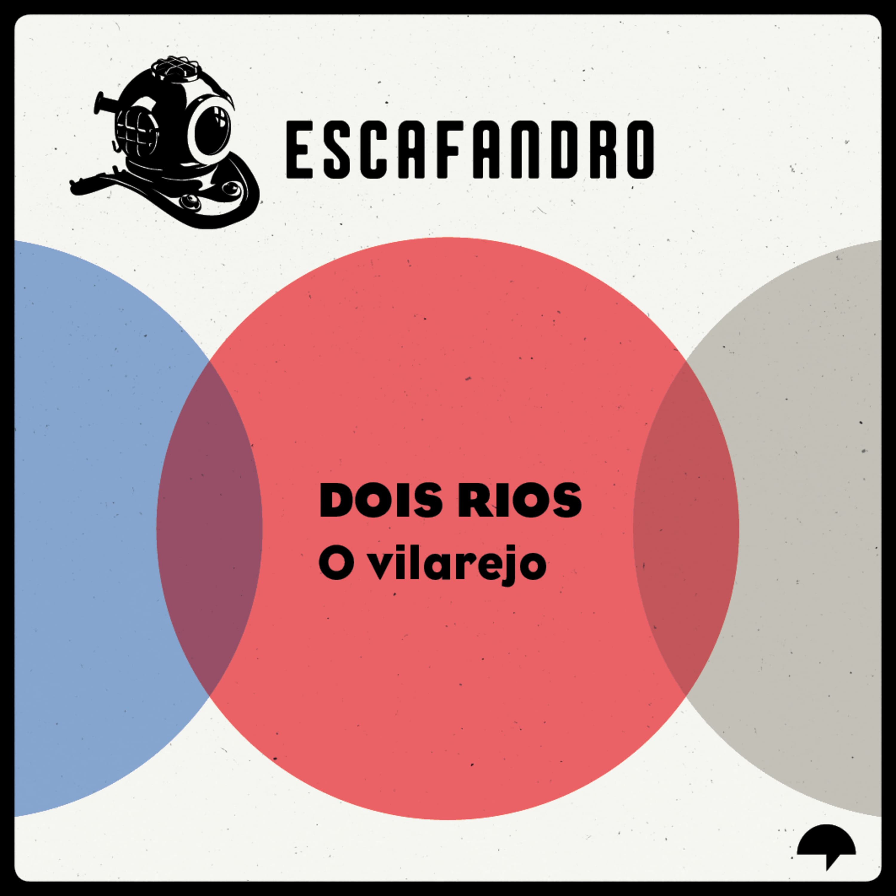 Escafandro podcast cover art