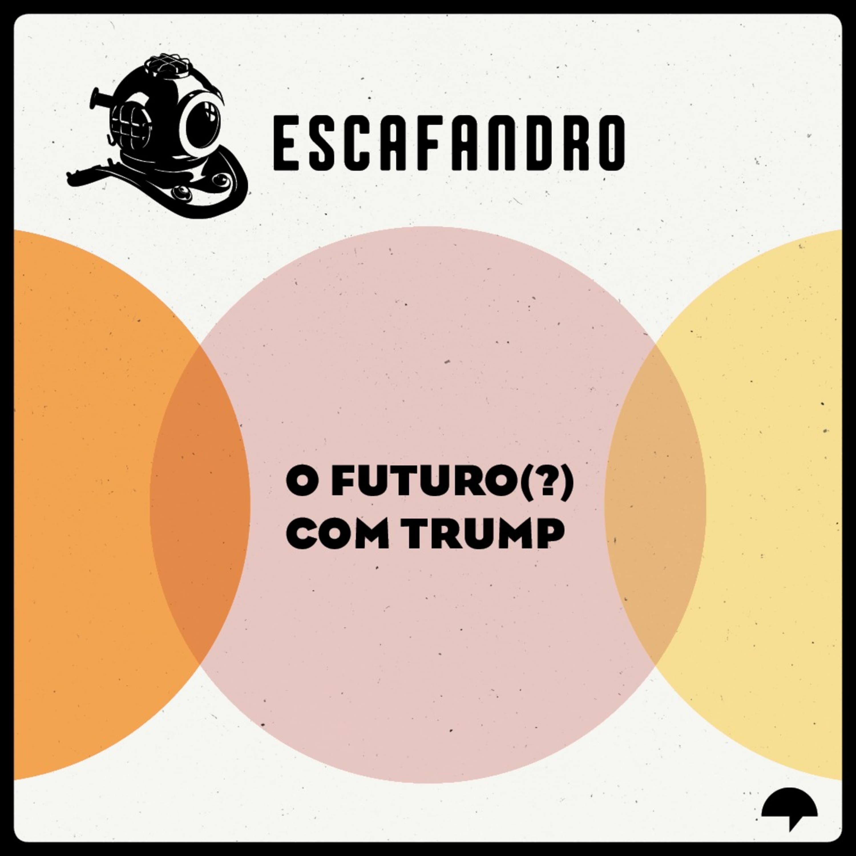 Escafandro podcast cover art