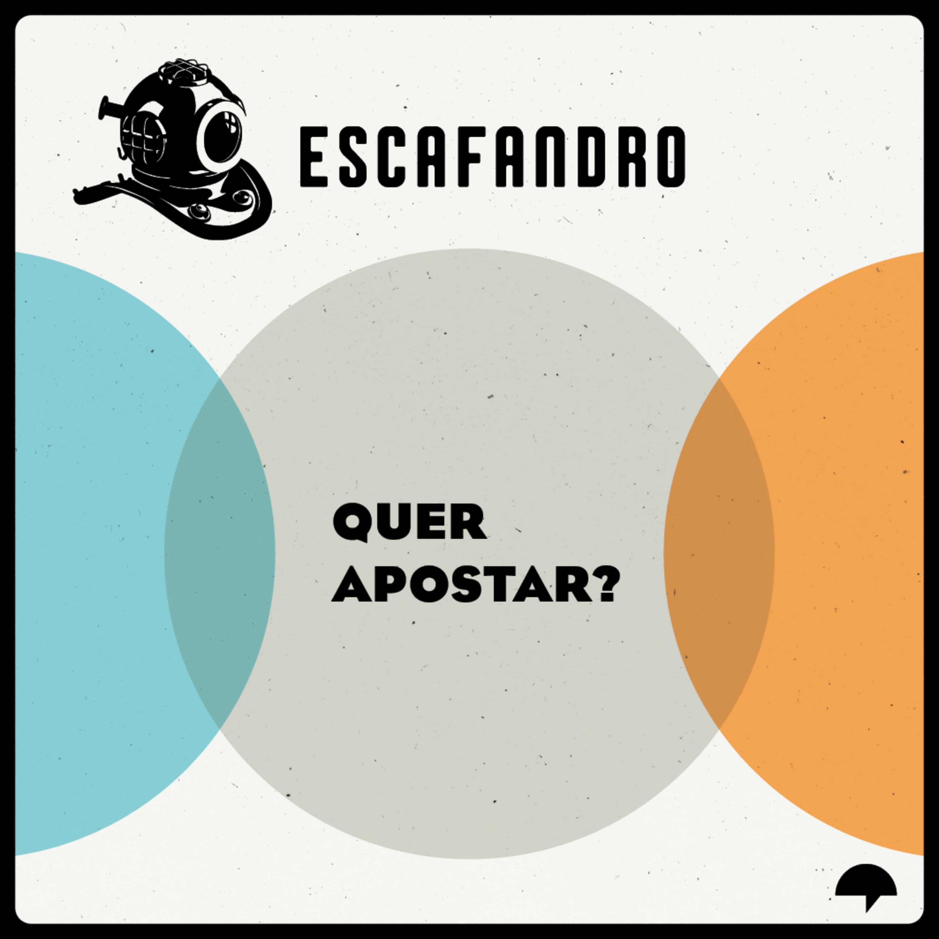 Escafandro podcast cover art