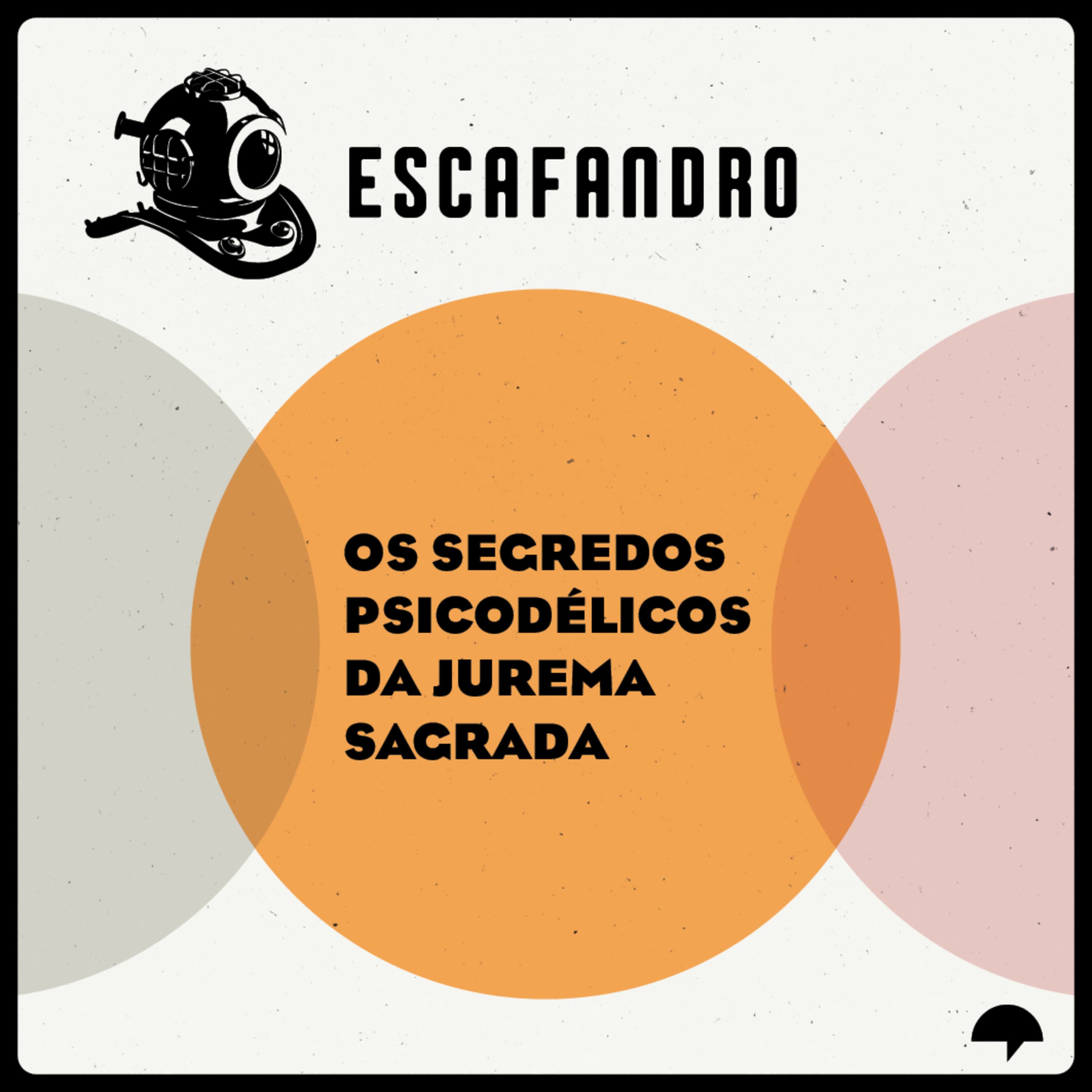 Escafandro podcast cover art