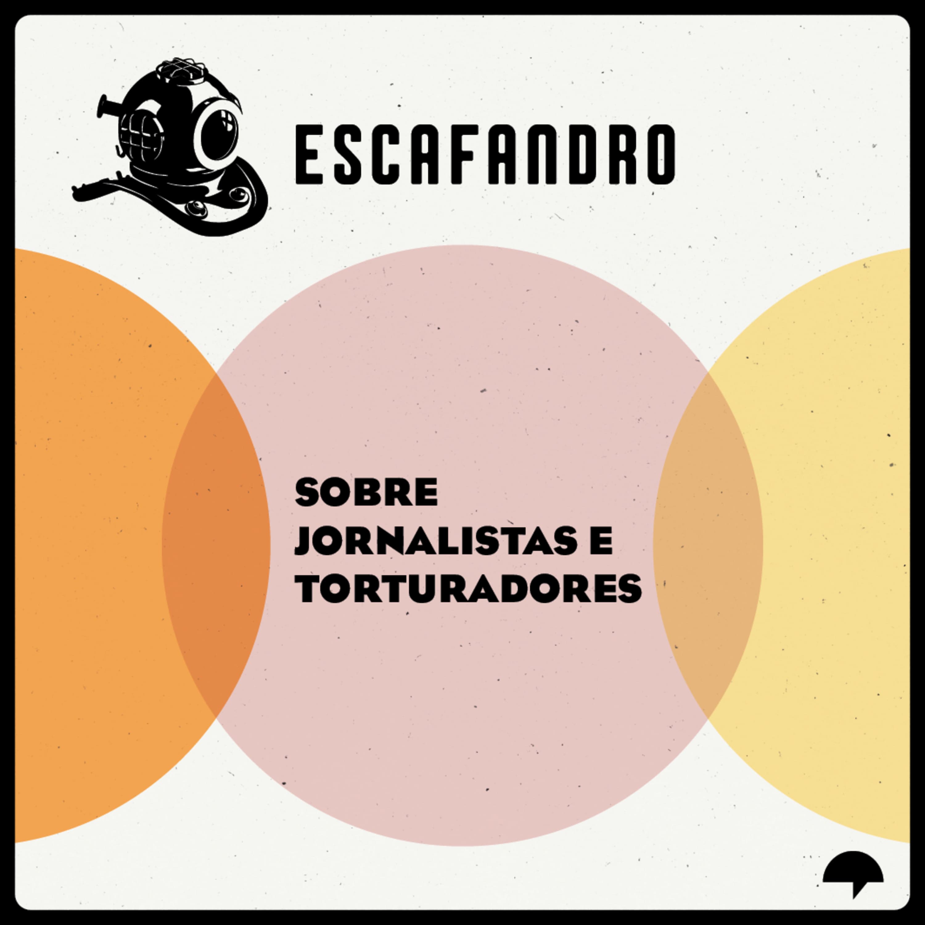 Escafandro podcast cover art