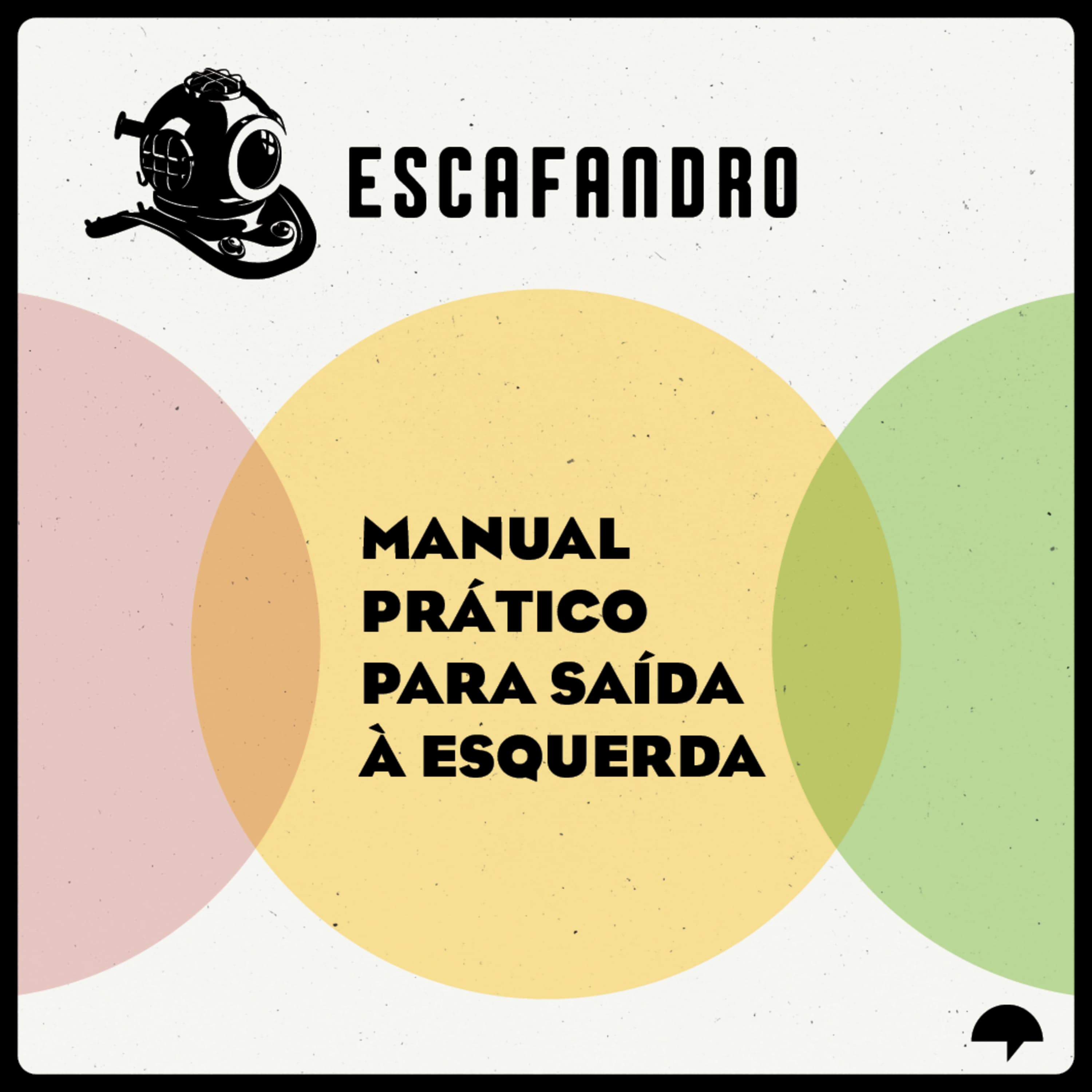 Escafandro podcast cover art