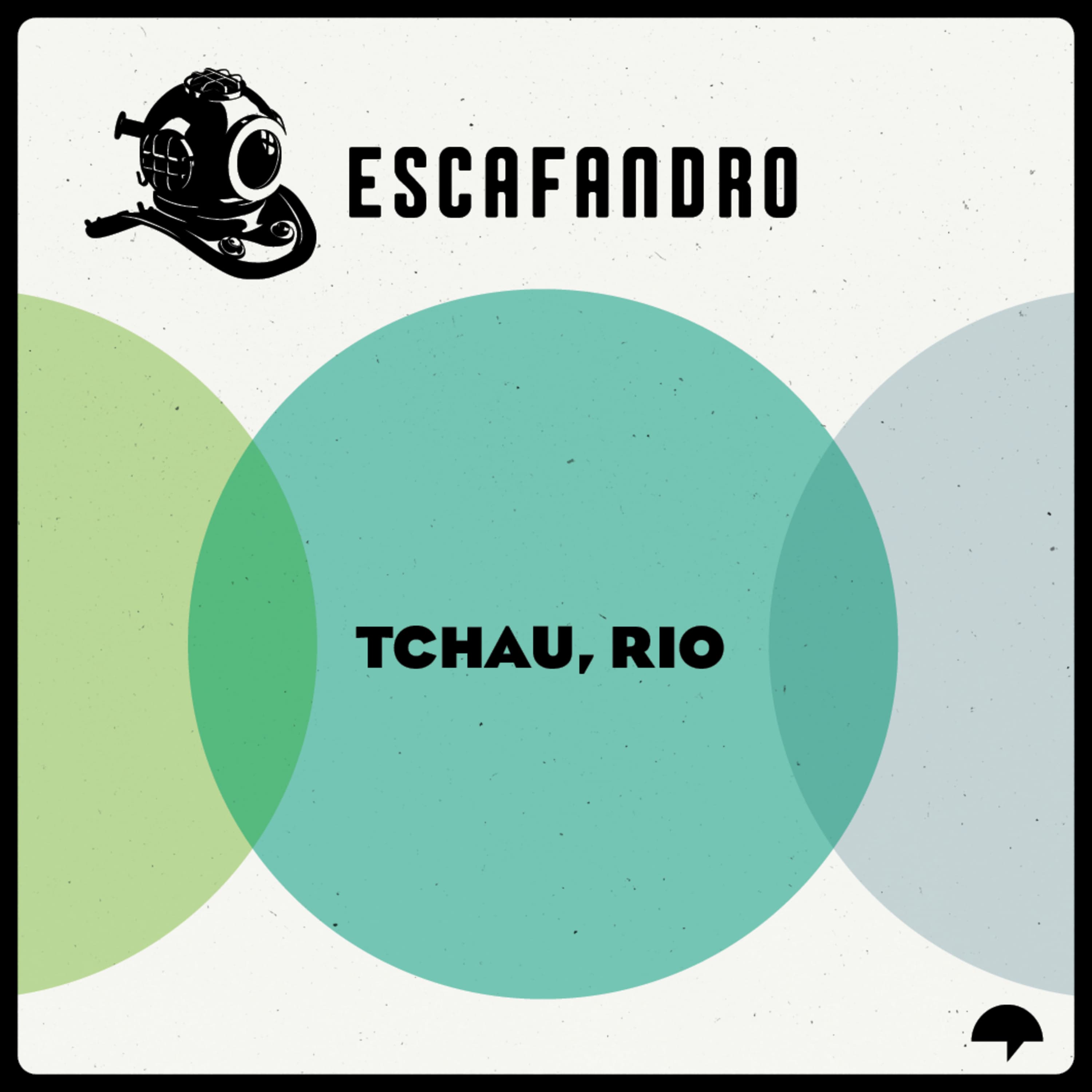 Escafandro podcast cover art